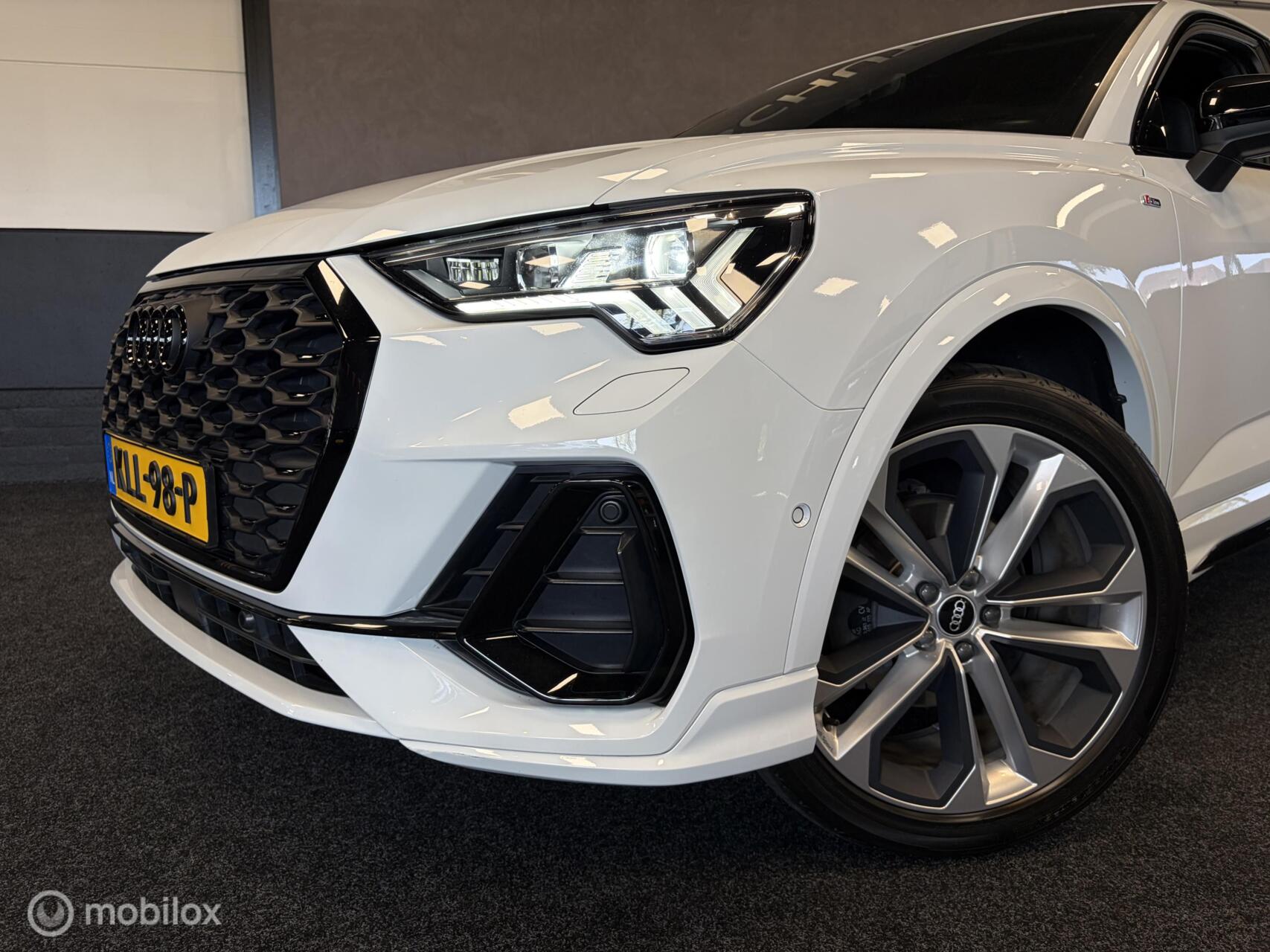 Foto van Audi Q3 Sportback