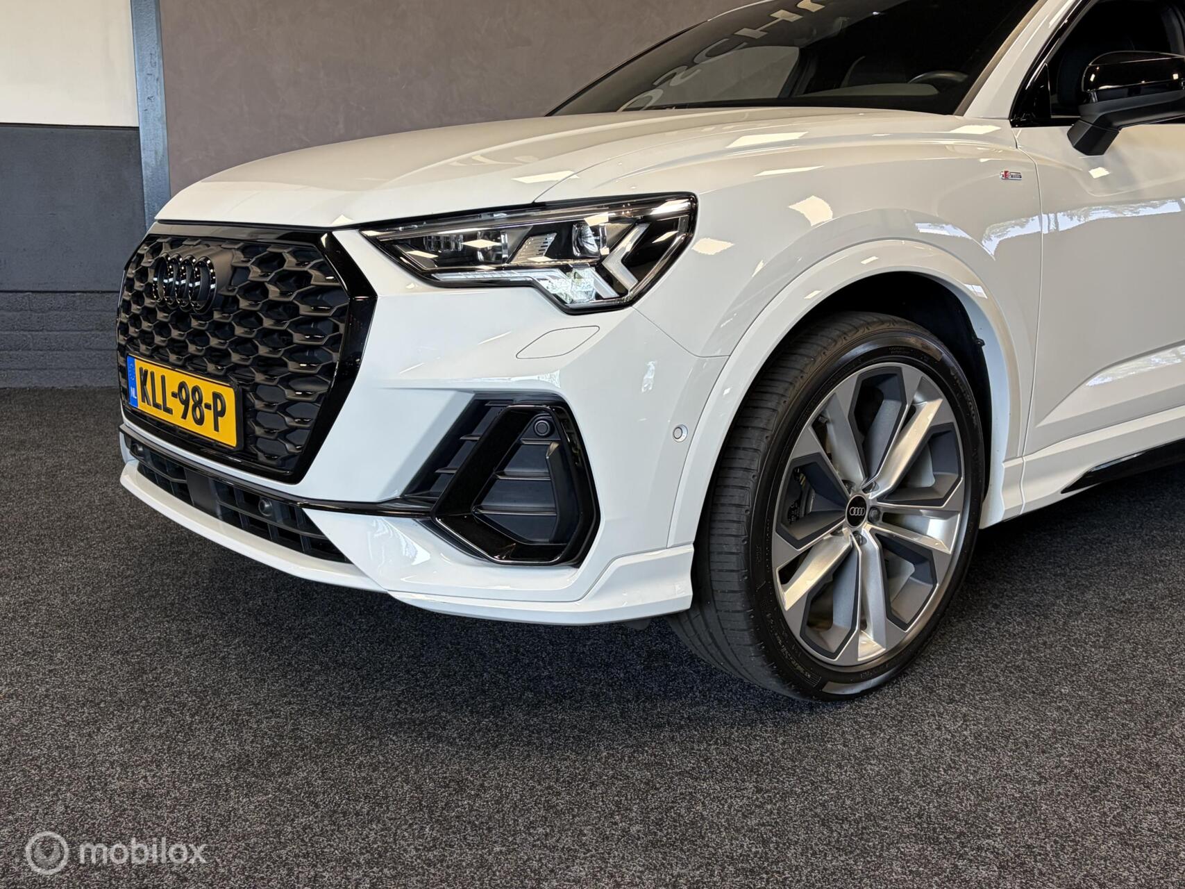 Foto van Audi Q3 Sportback