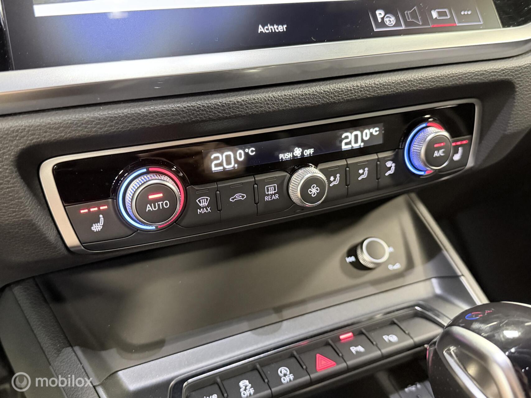 Foto van Audi Q3 Sportback
