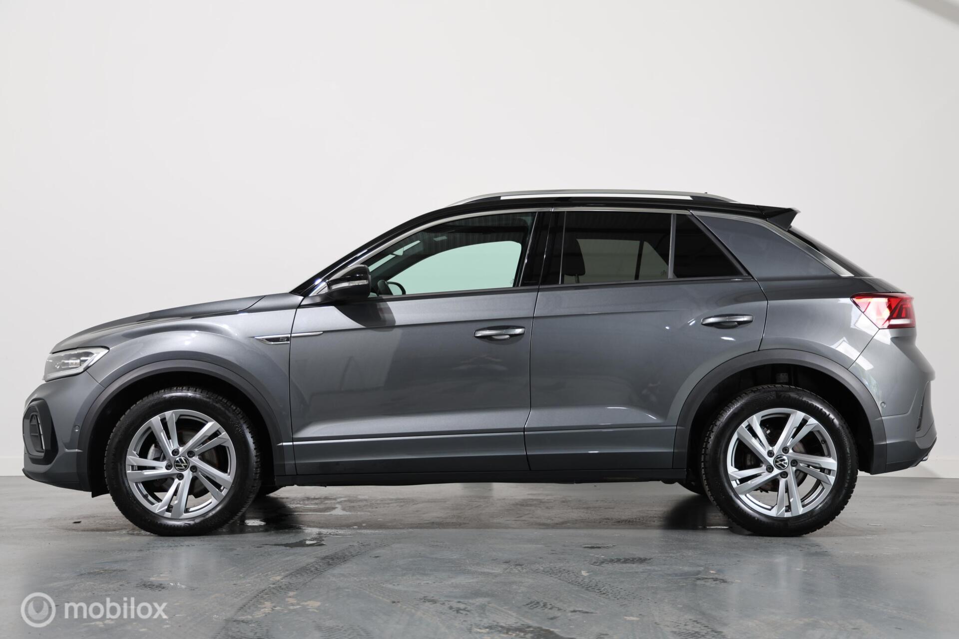 Foto van Volkswagen T-roc