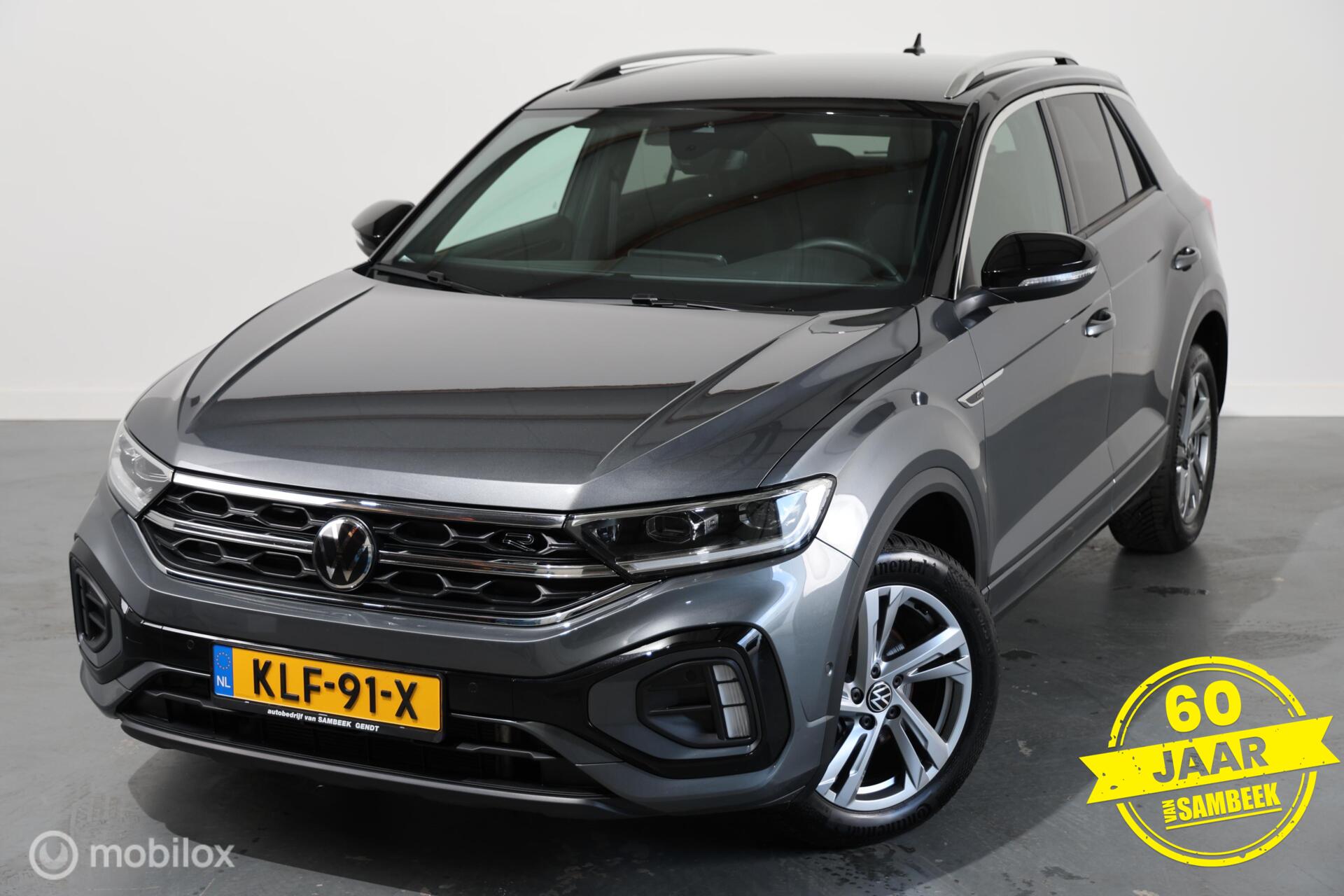 Foto van Volkswagen T-roc