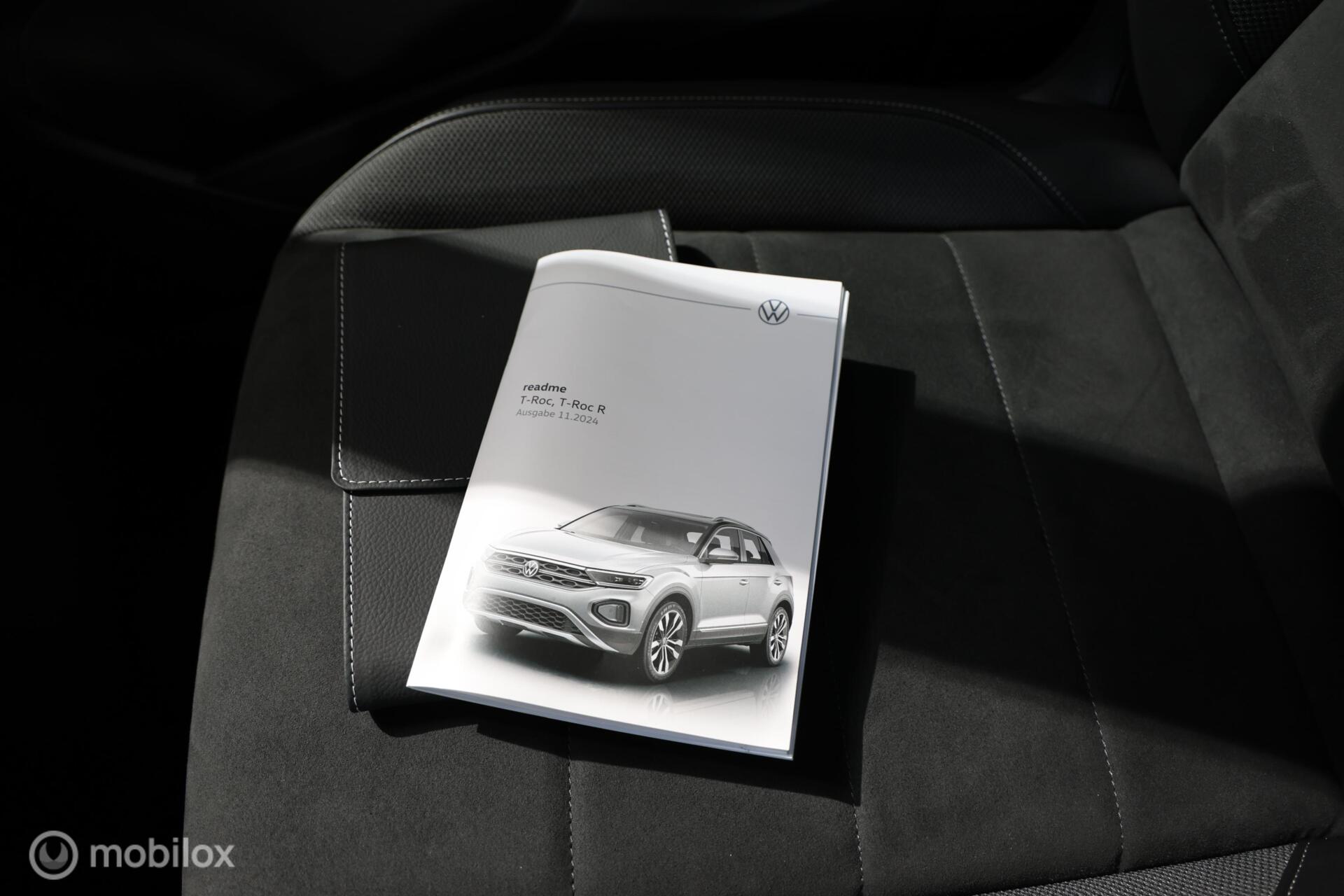 Foto van Volkswagen T-roc