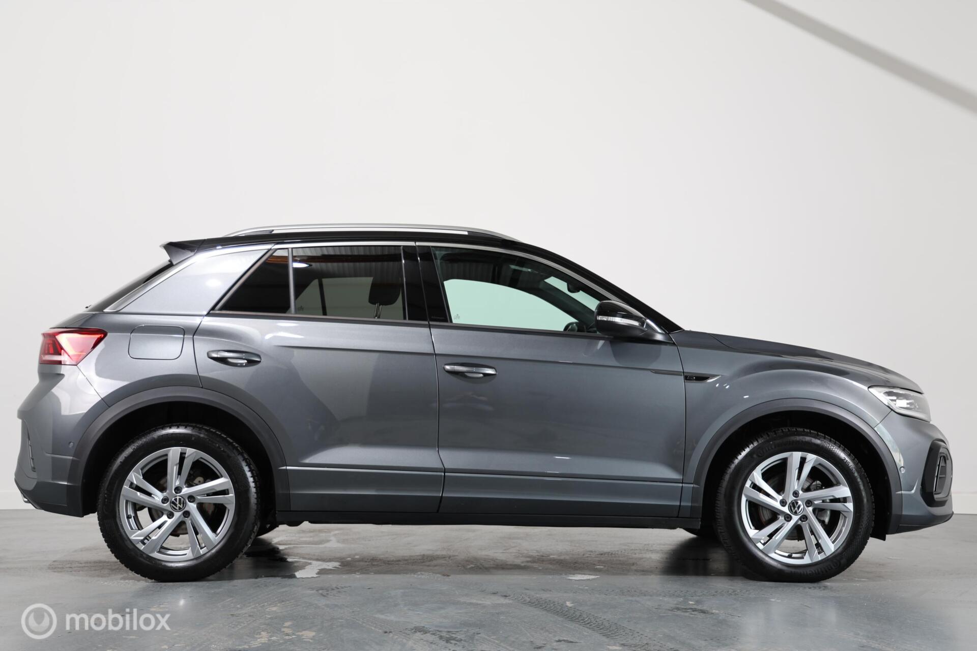 Foto van Volkswagen T-roc