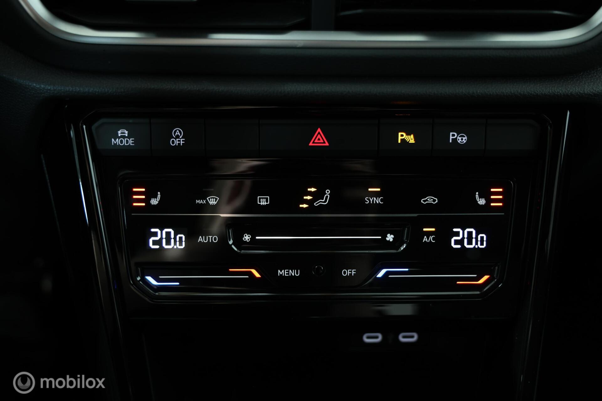 Foto van Volkswagen T-roc