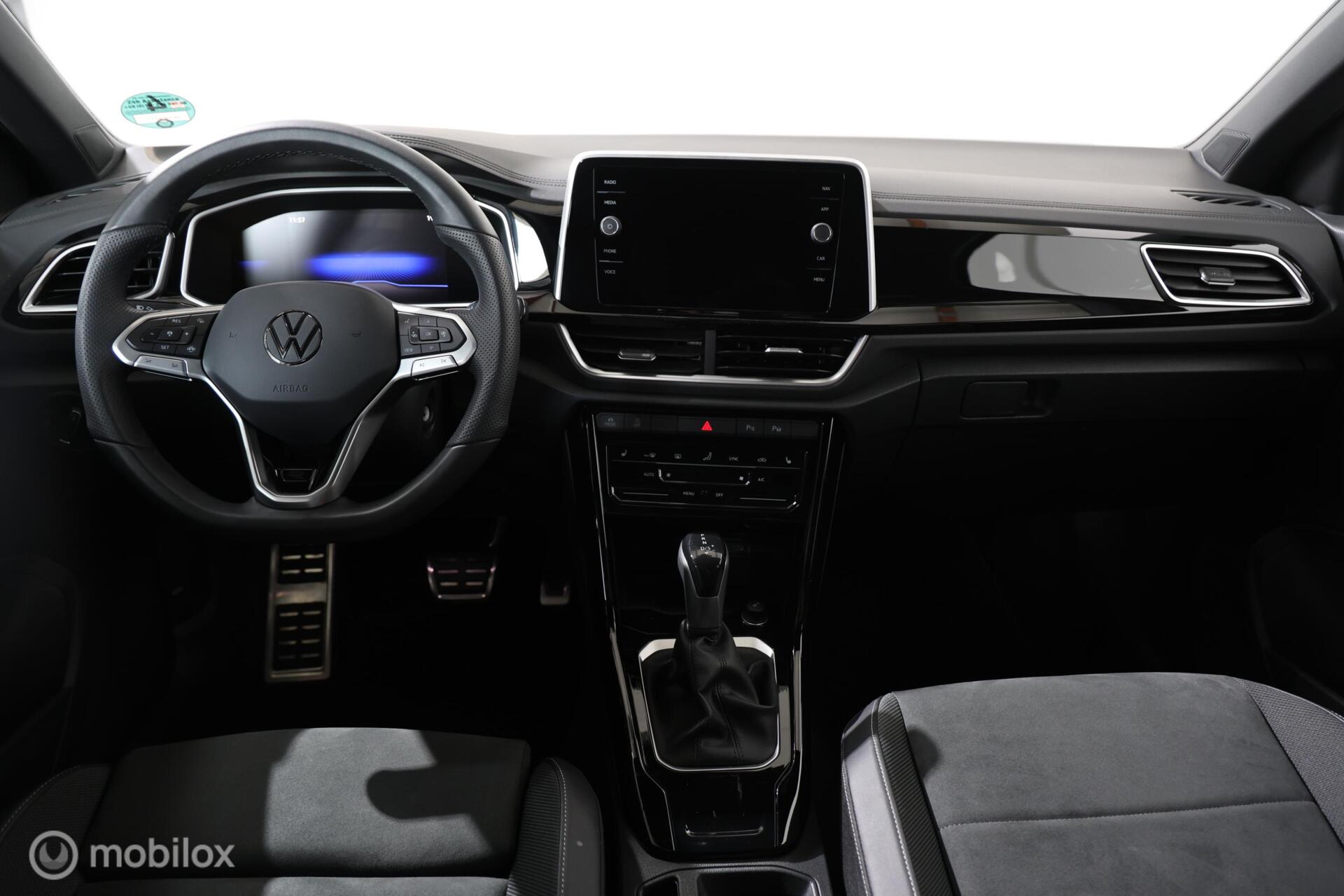 Foto van Volkswagen T-roc
