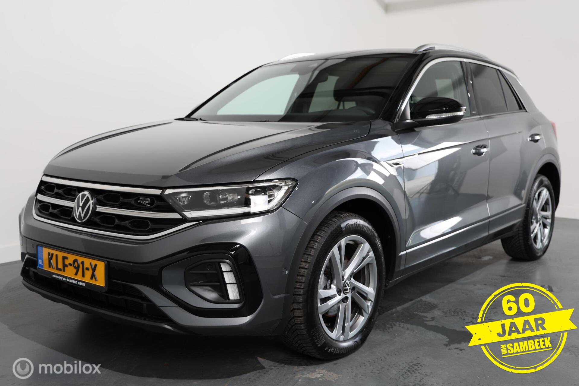 Foto van Volkswagen T-roc
