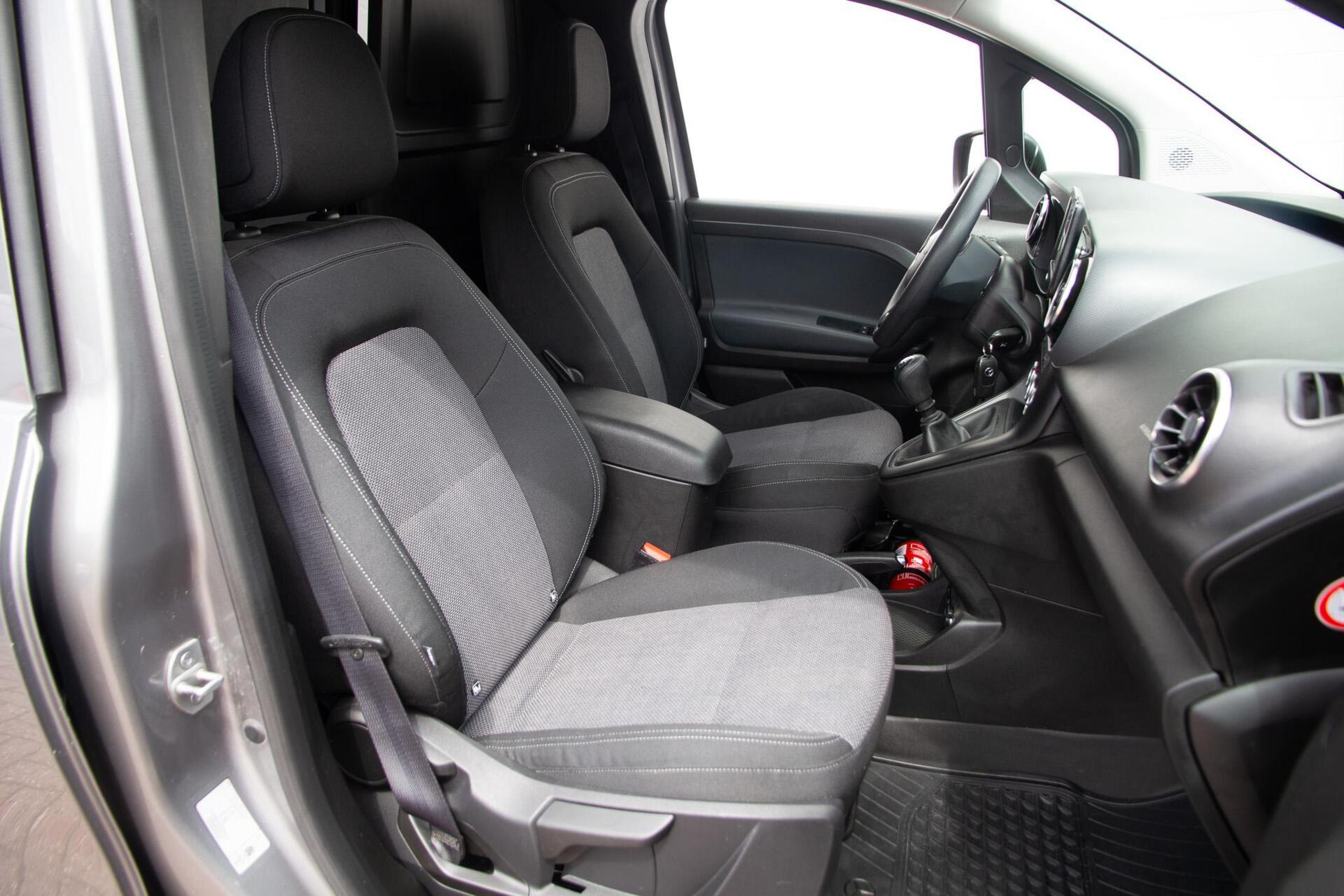 Foto van Mercedes-Benz Citan
