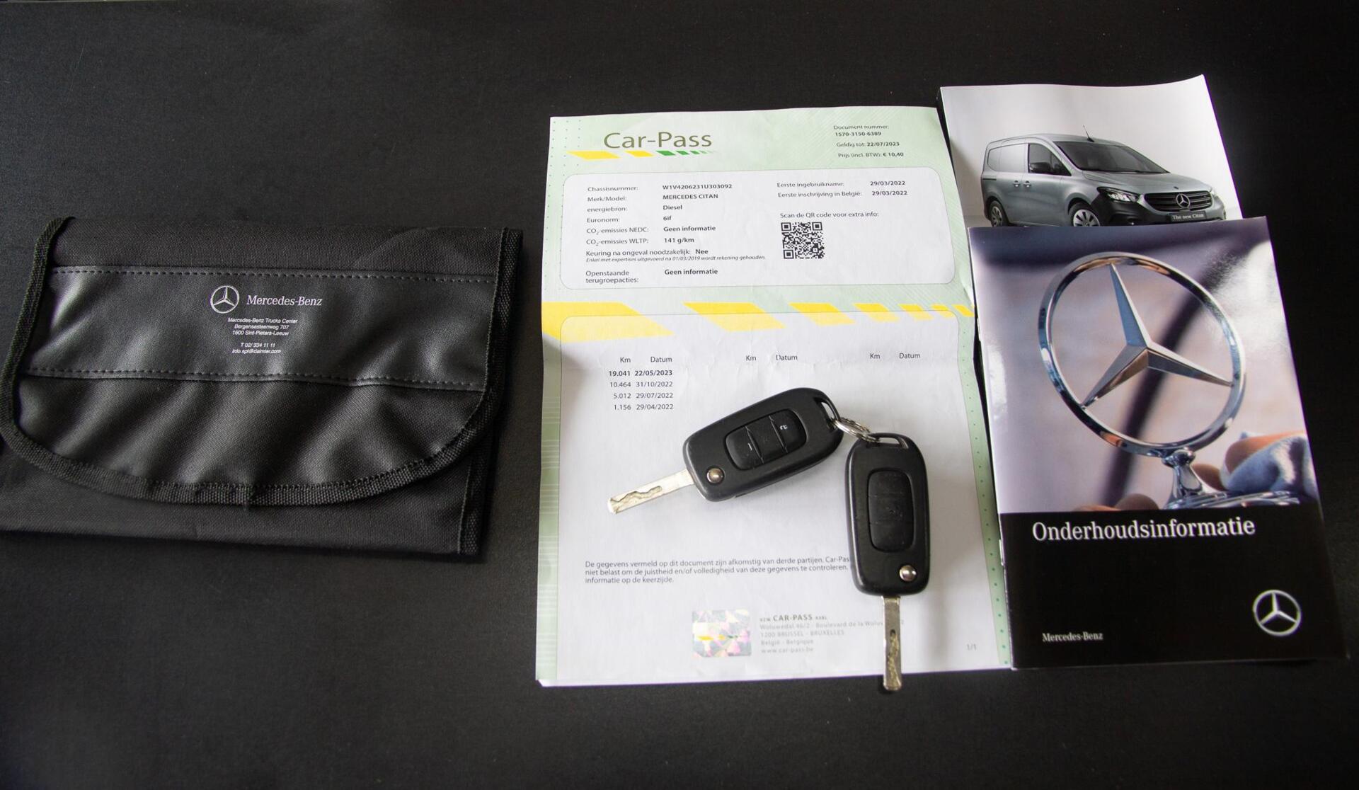 Foto van Mercedes-Benz Citan