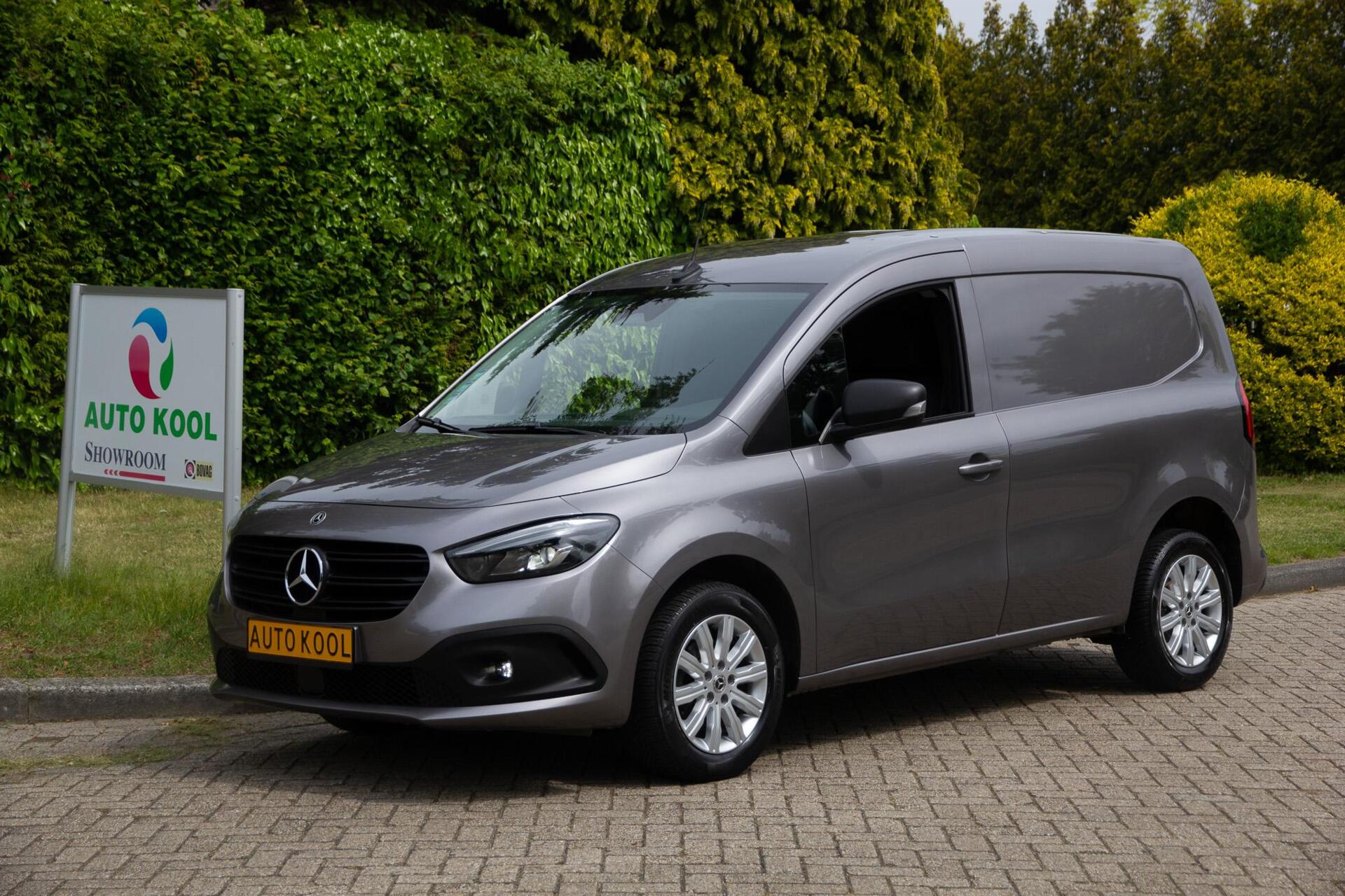 Foto van Mercedes-Benz Citan