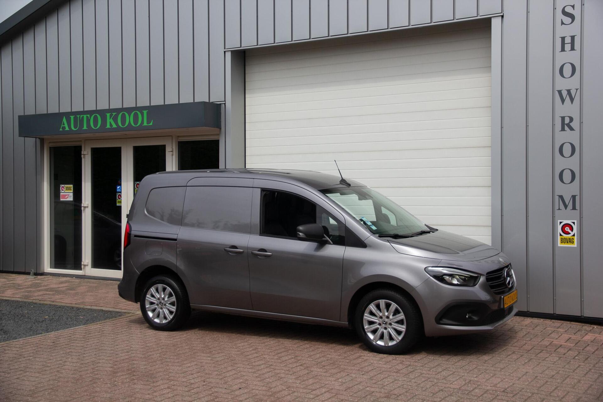 Foto van Mercedes-Benz Citan