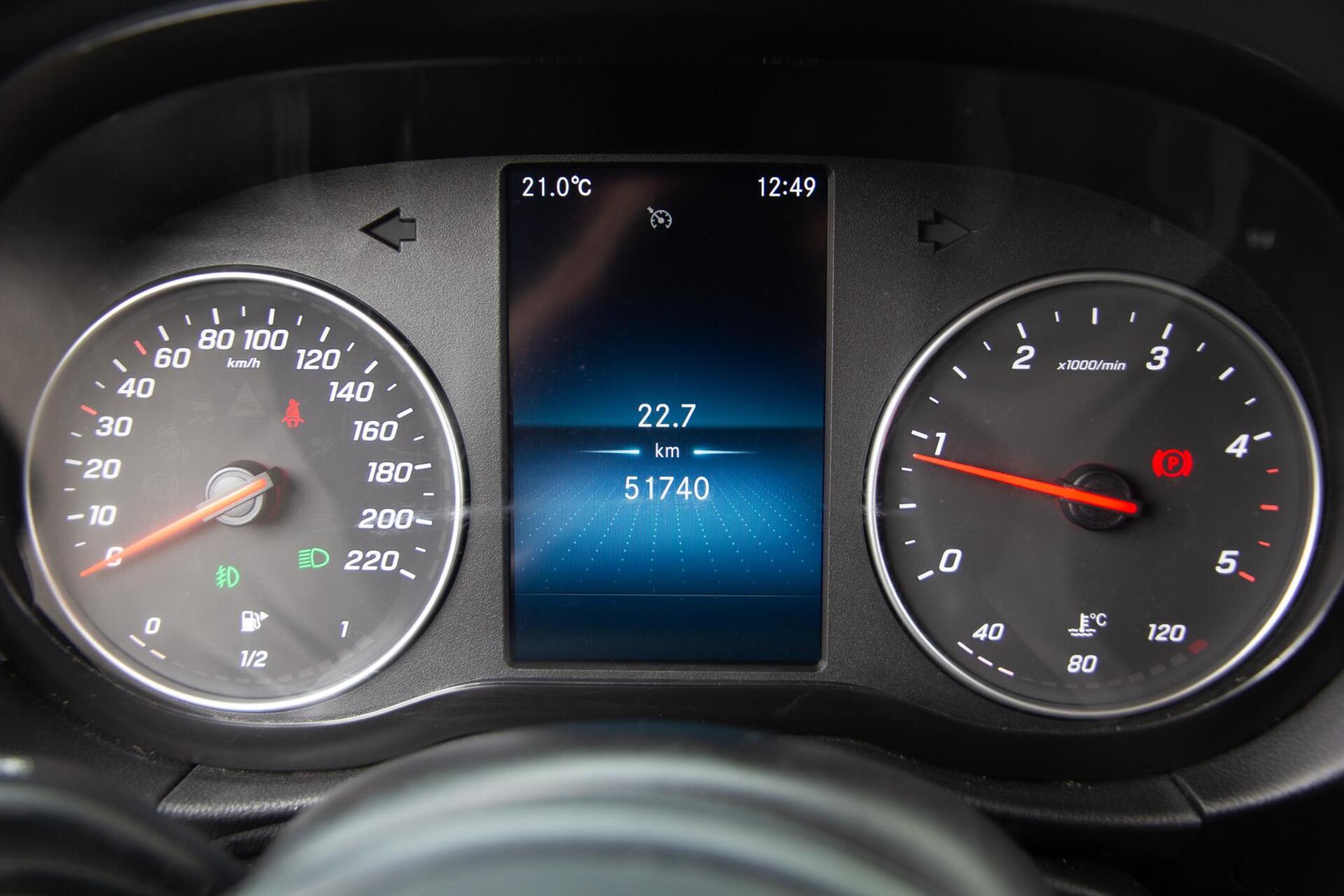 Foto van Mercedes-Benz Citan