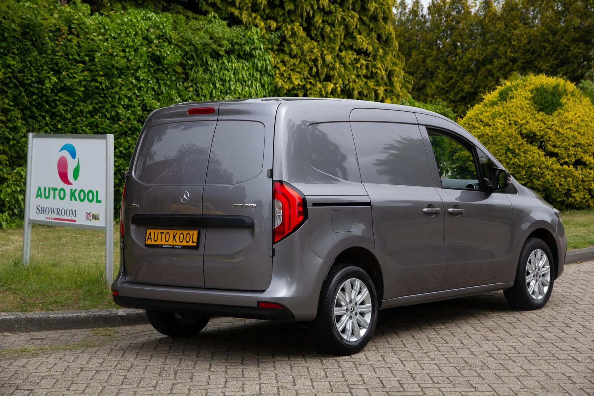 Foto van Mercedes-Benz Citan