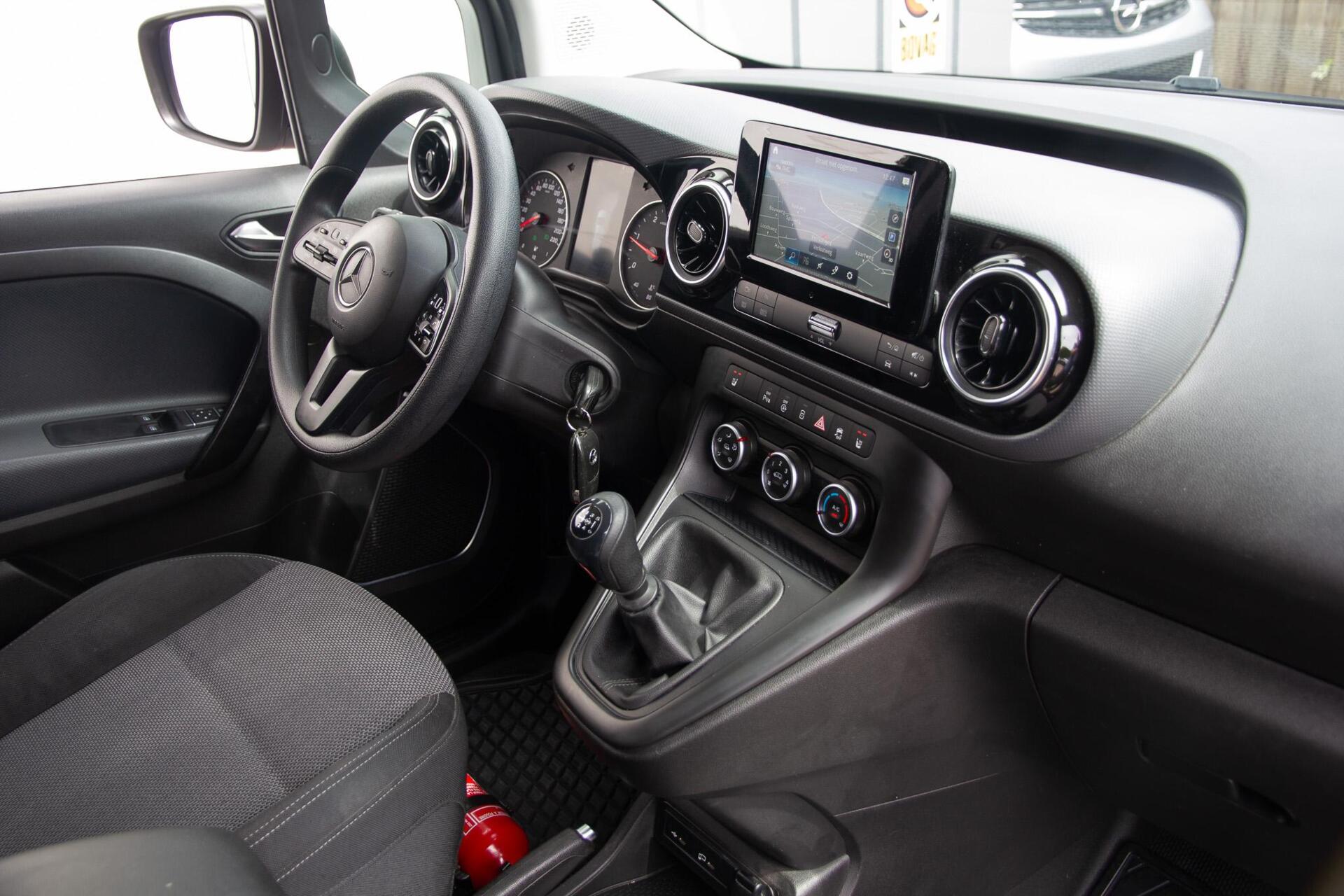 Foto van Mercedes-Benz Citan