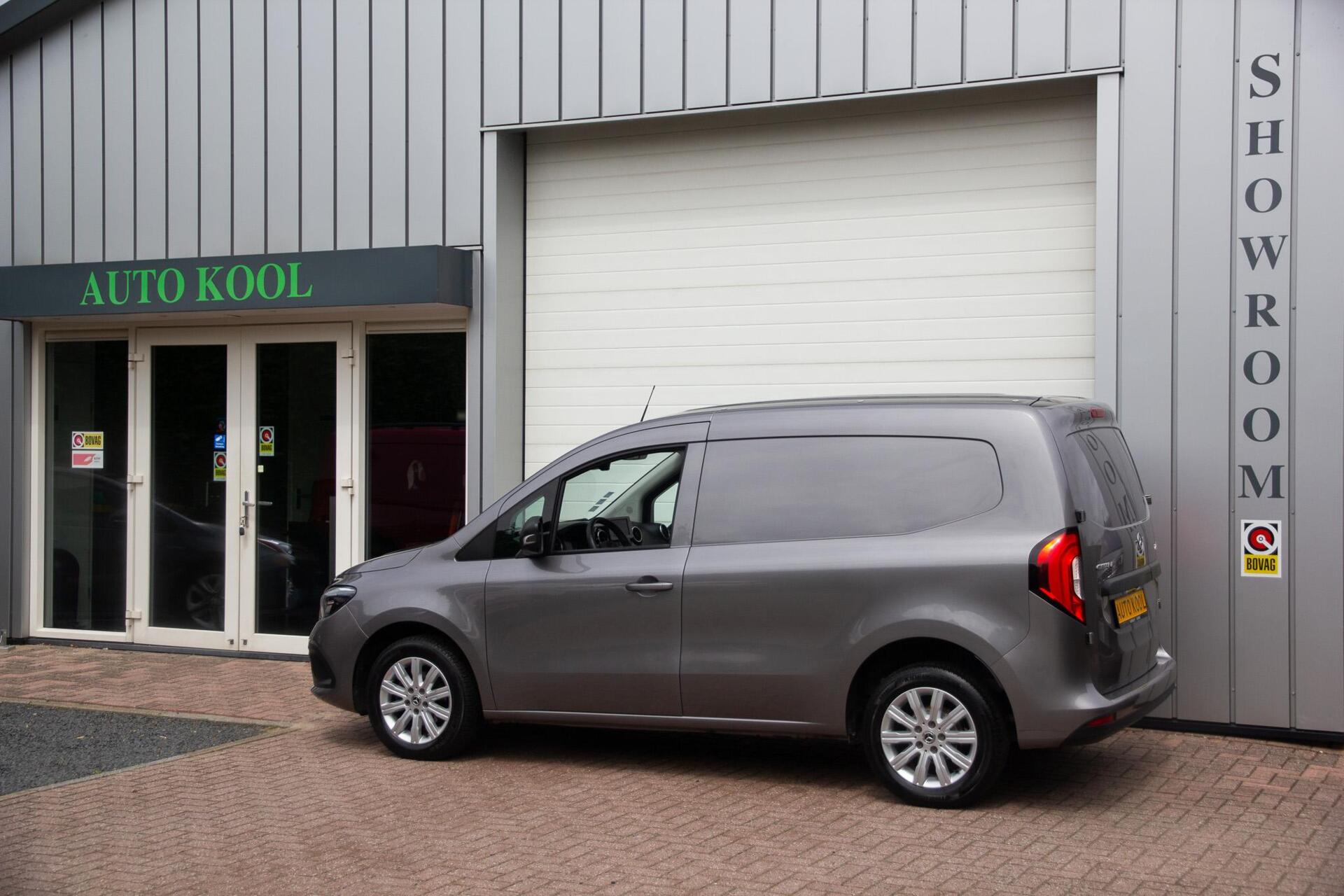 Foto van Mercedes-Benz Citan