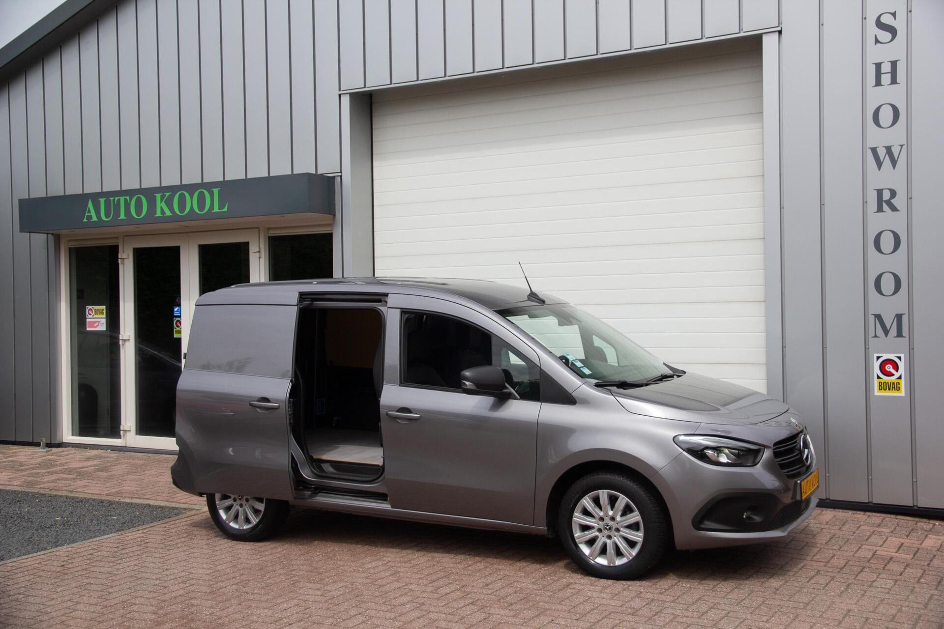 Foto van Mercedes-Benz Citan