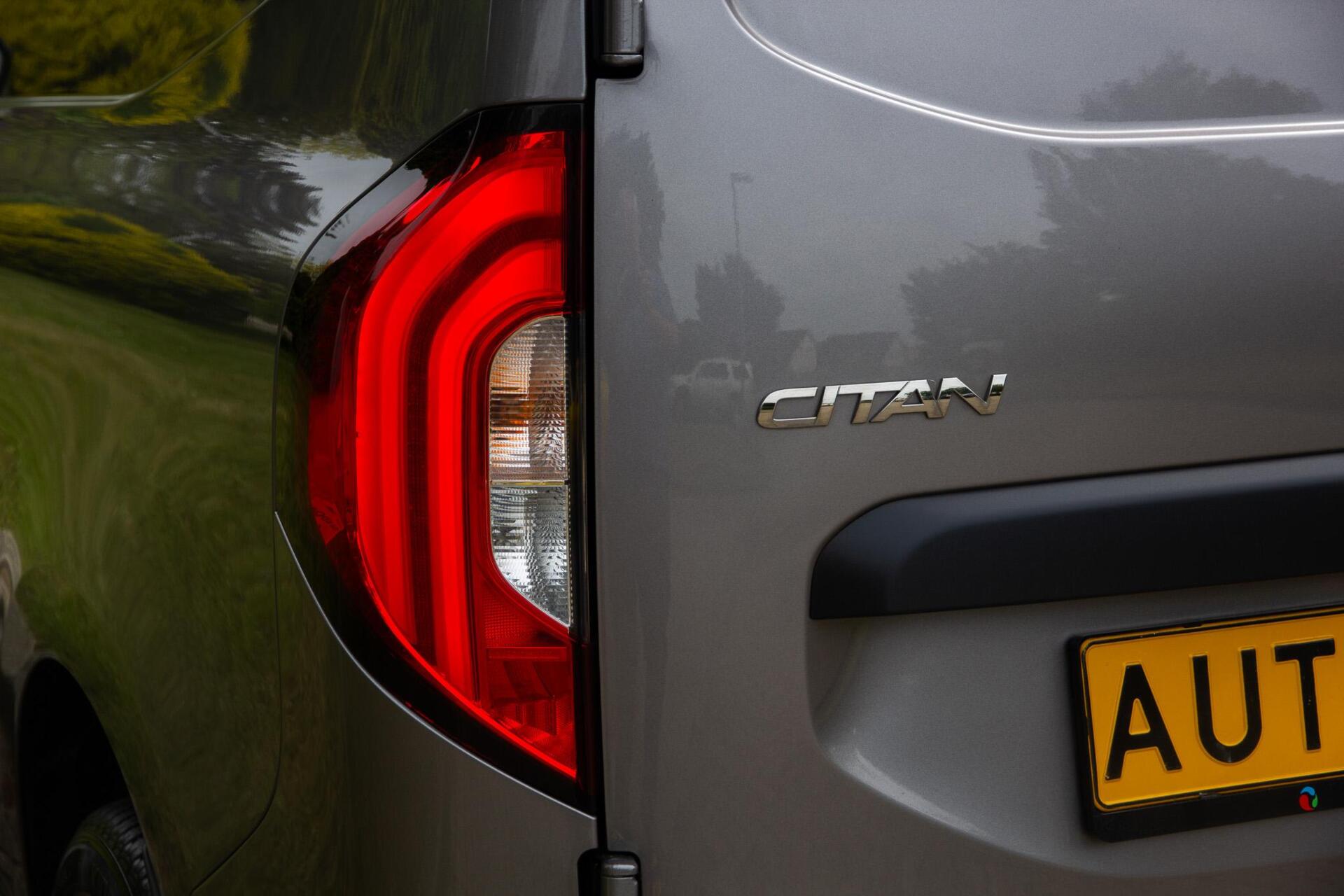 Foto van Mercedes-Benz Citan