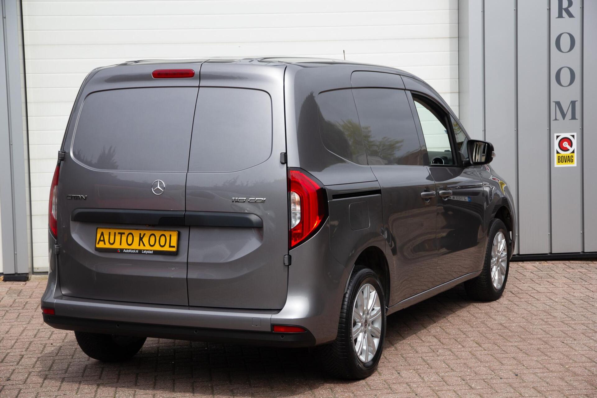 Foto van Mercedes-Benz Citan