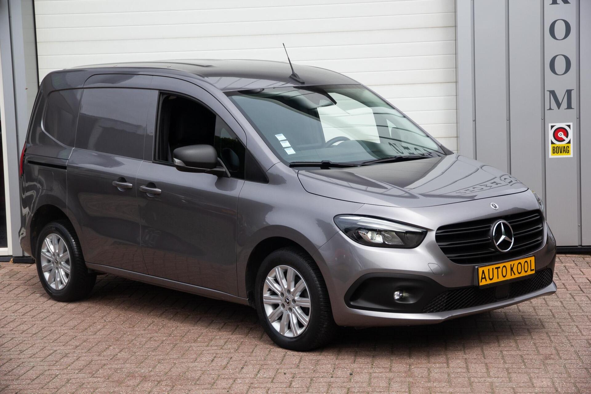 Foto van Mercedes-Benz Citan