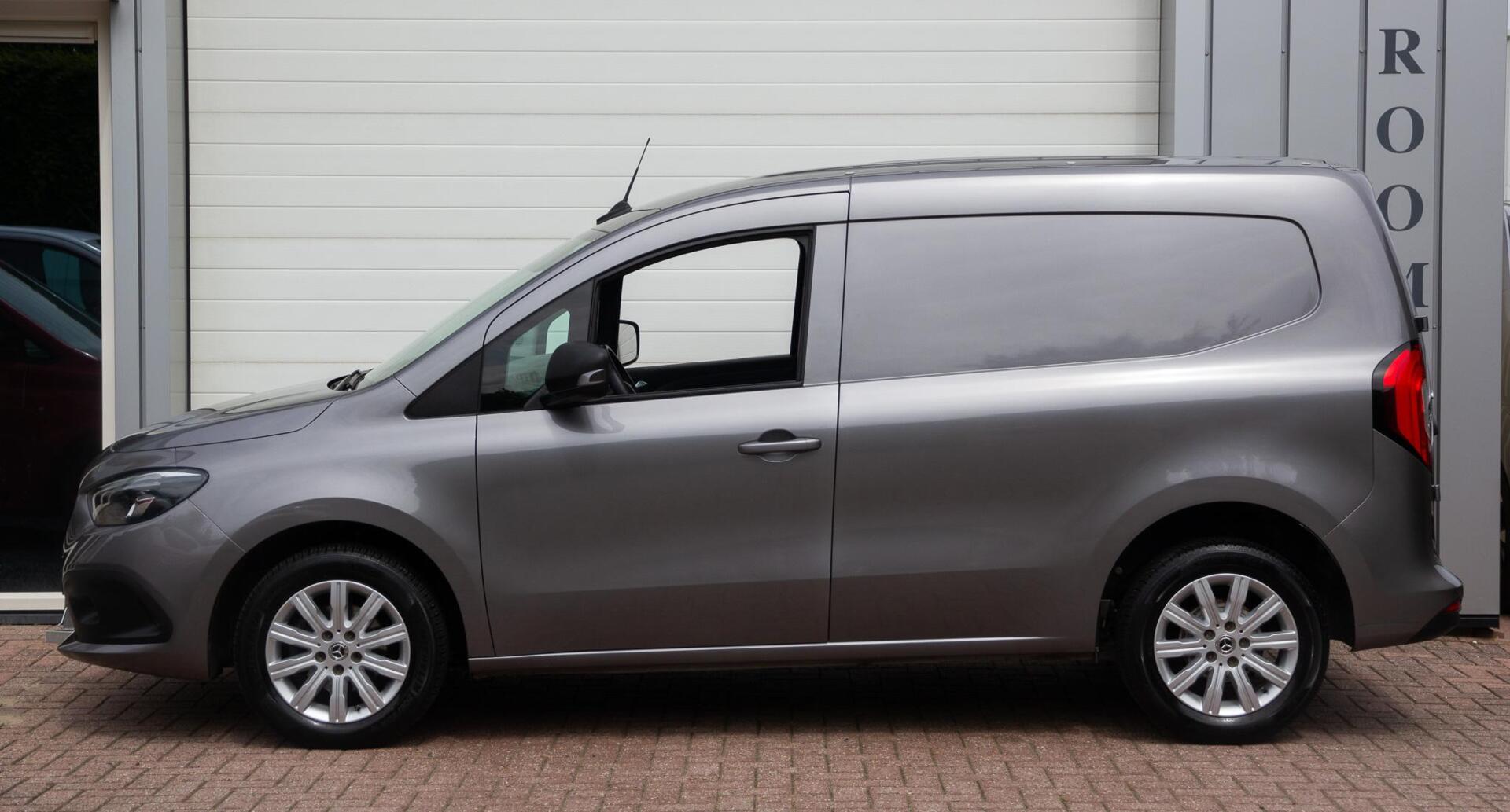 Foto van Mercedes-Benz Citan