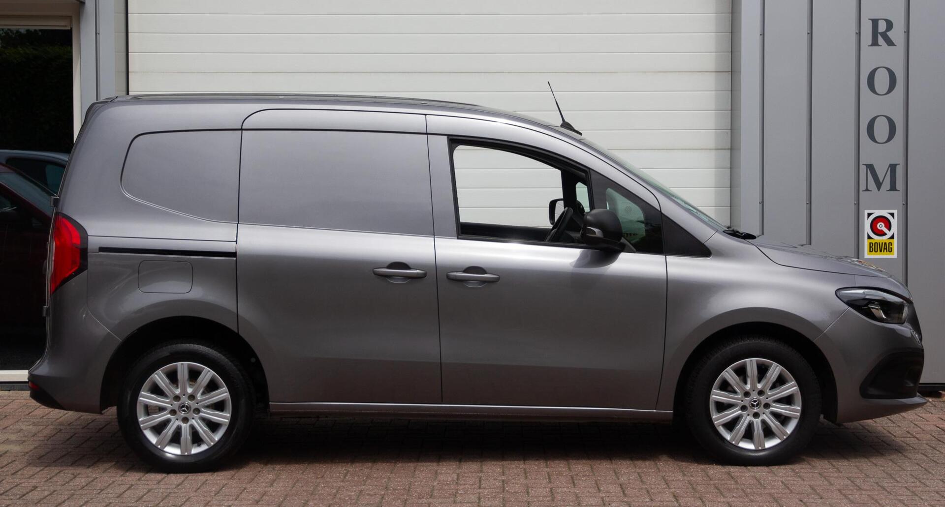 Foto van Mercedes-Benz Citan