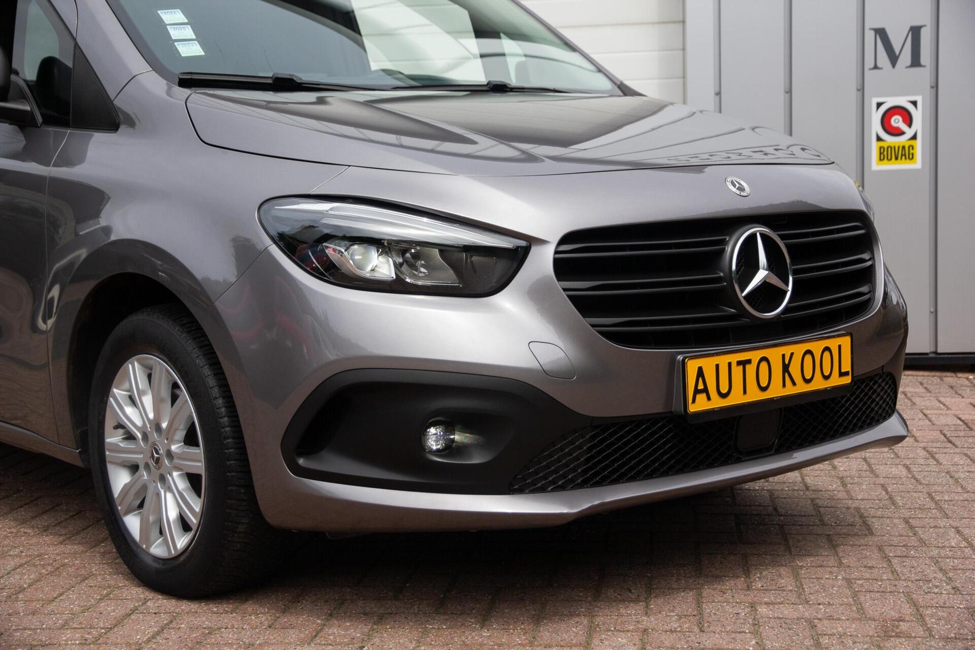 Foto van Mercedes-Benz Citan