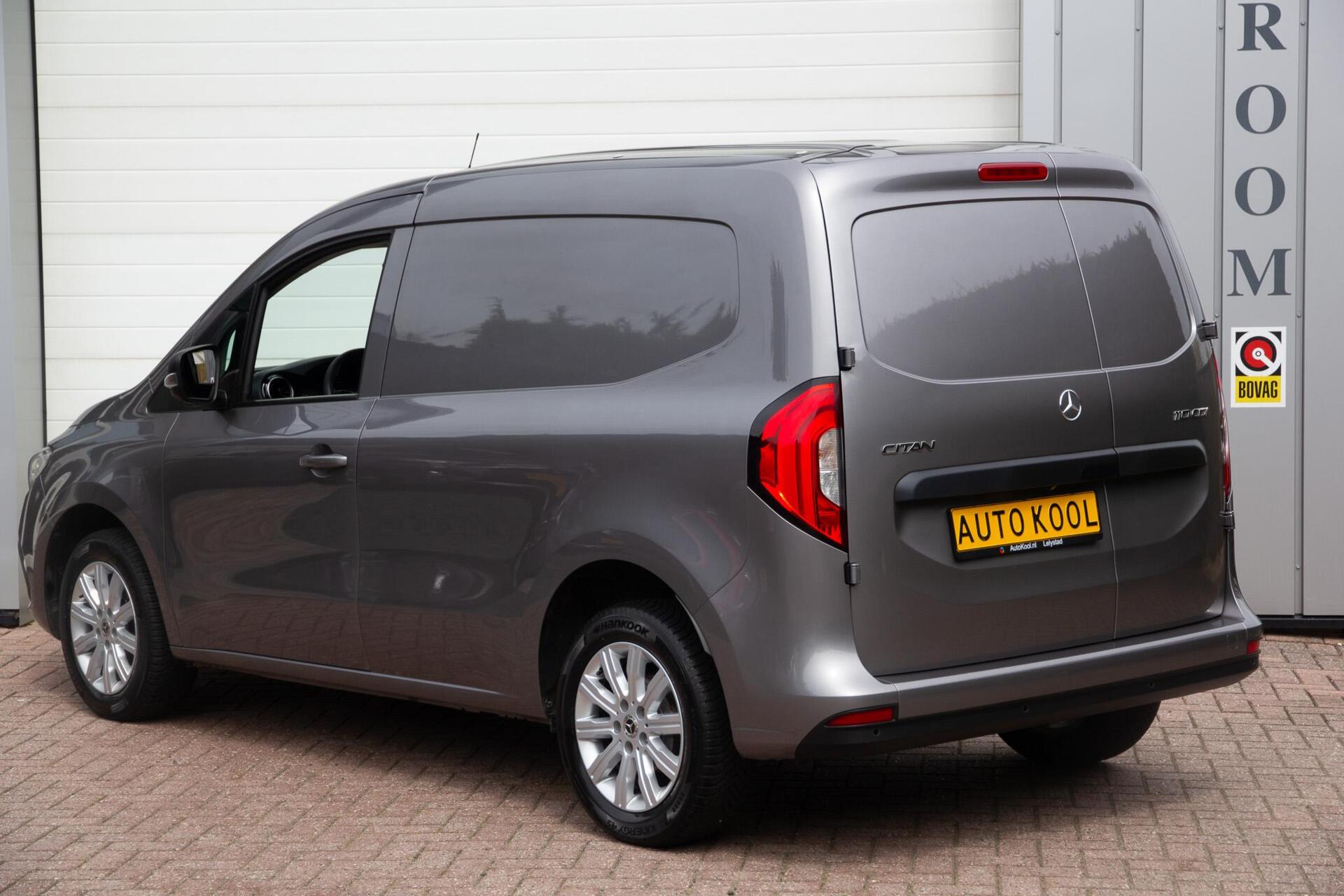 Foto van Mercedes-Benz Citan