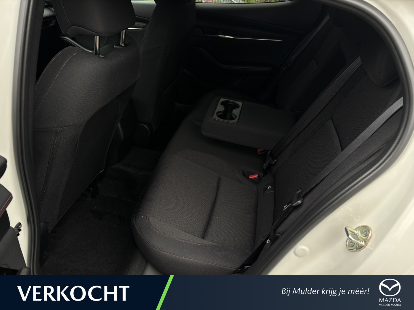 Foto van Mazda Mazda3