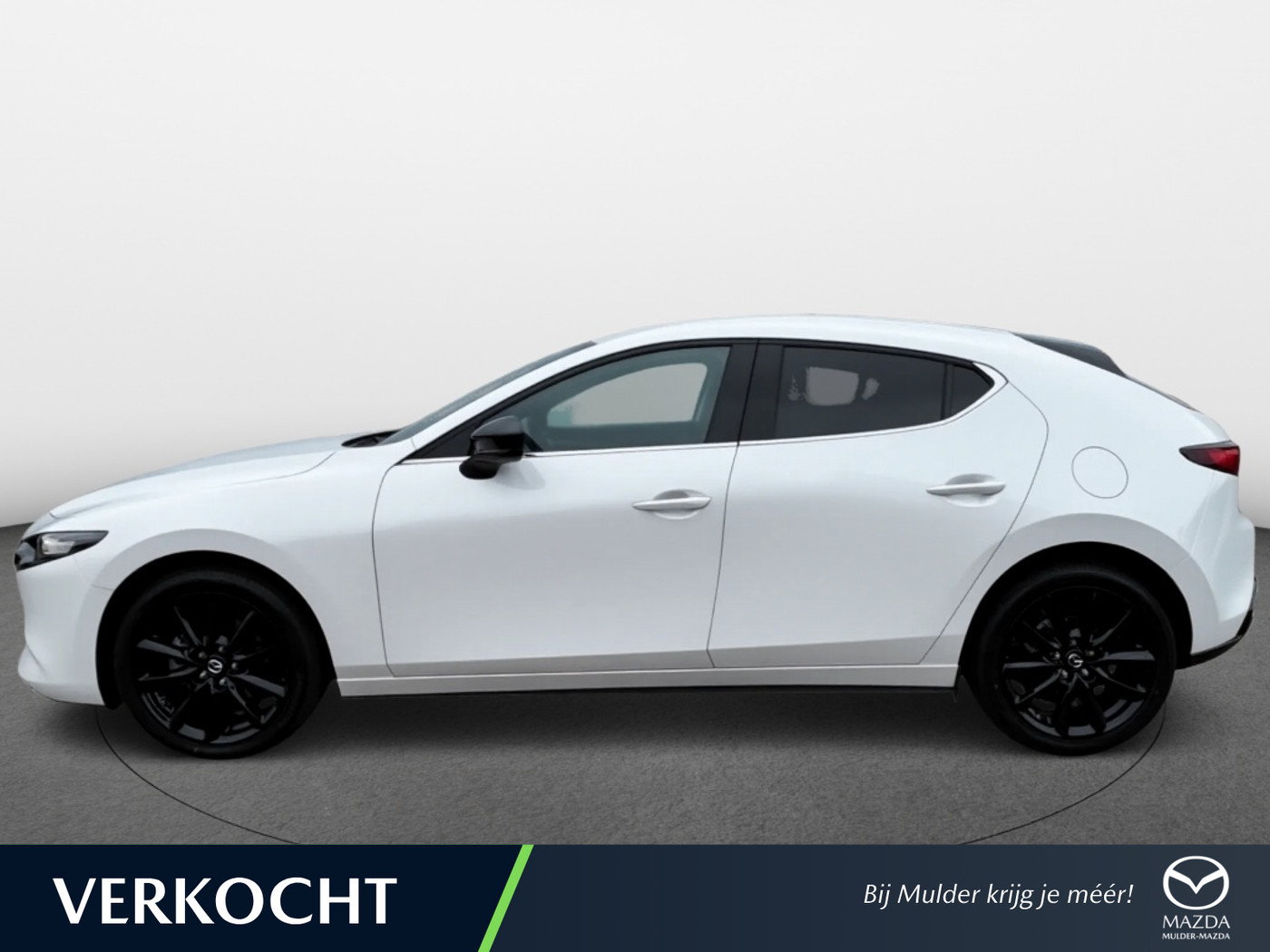 Foto van Mazda Mazda3