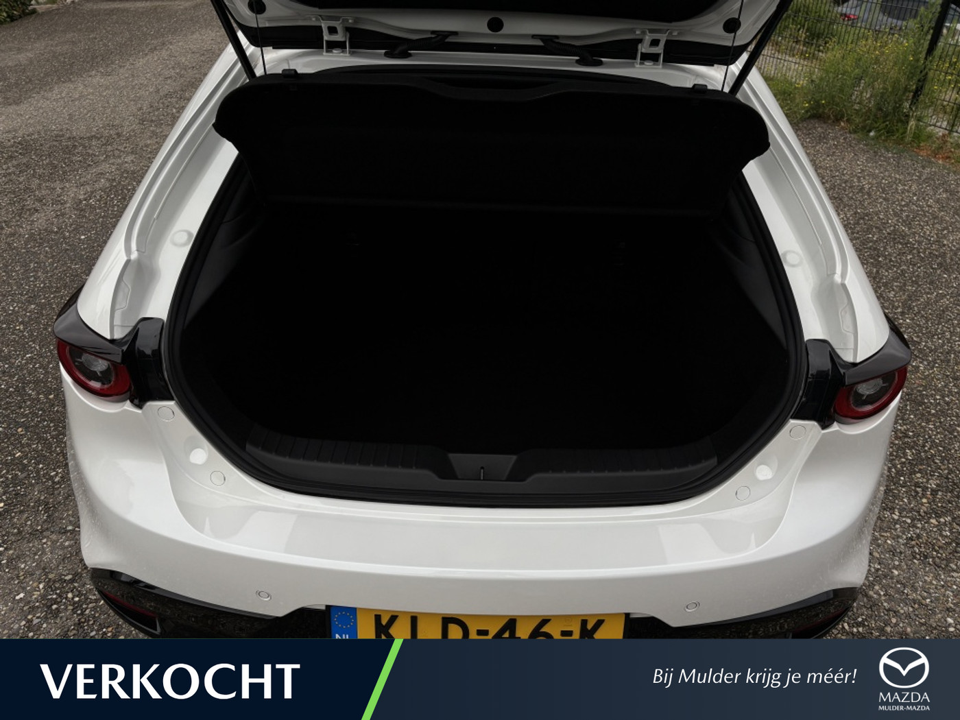 Foto van Mazda Mazda3