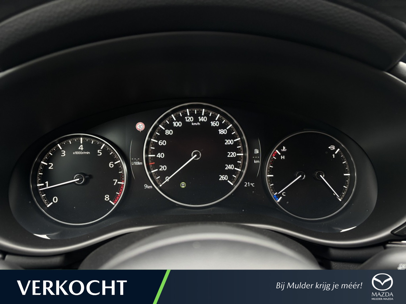 Foto van Mazda Mazda3