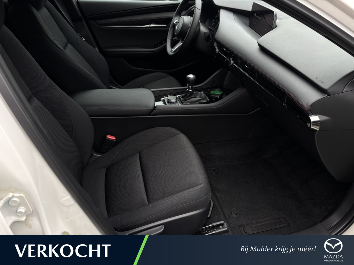 Foto van Mazda Mazda3