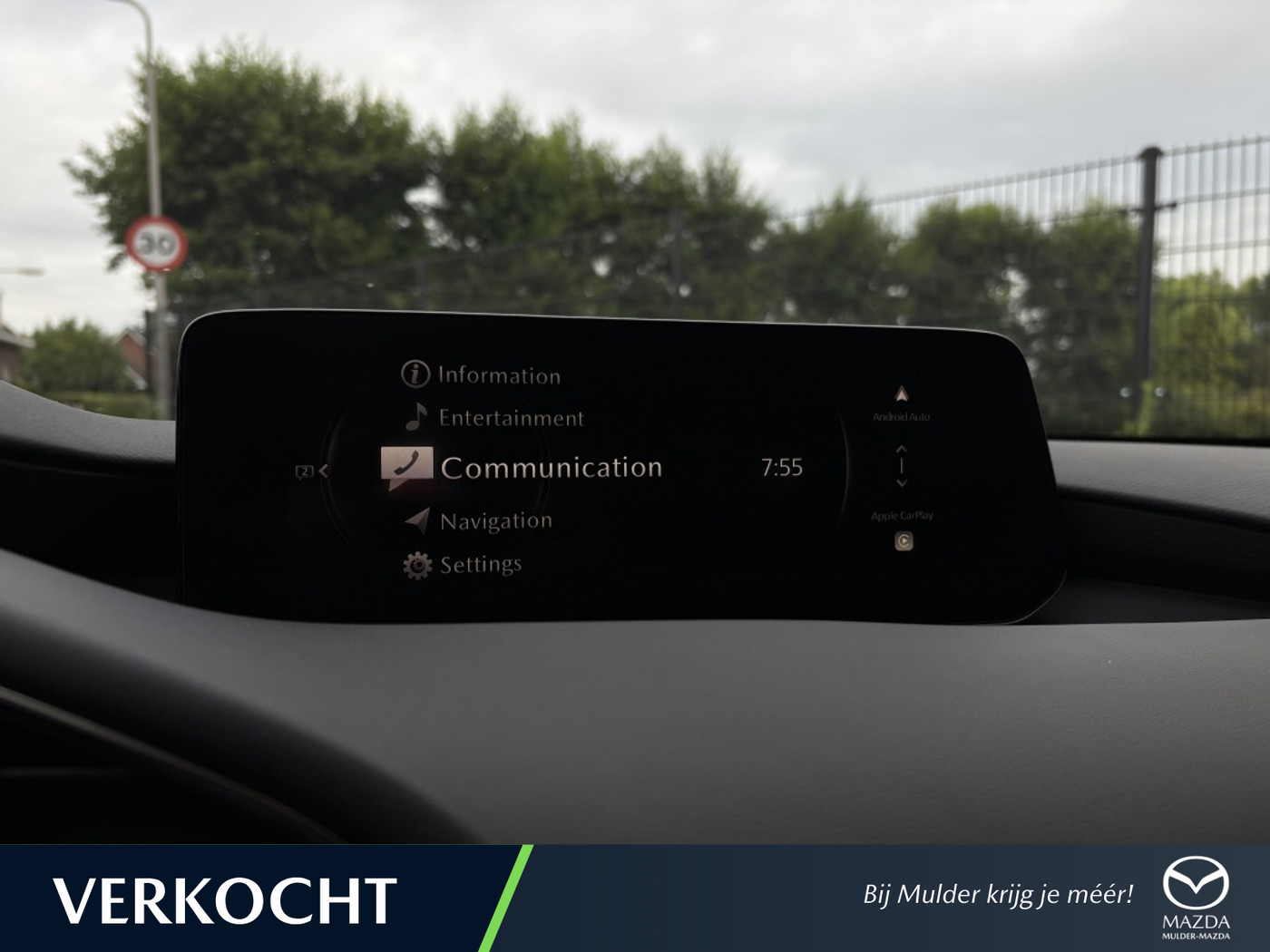 Foto van Mazda Mazda3