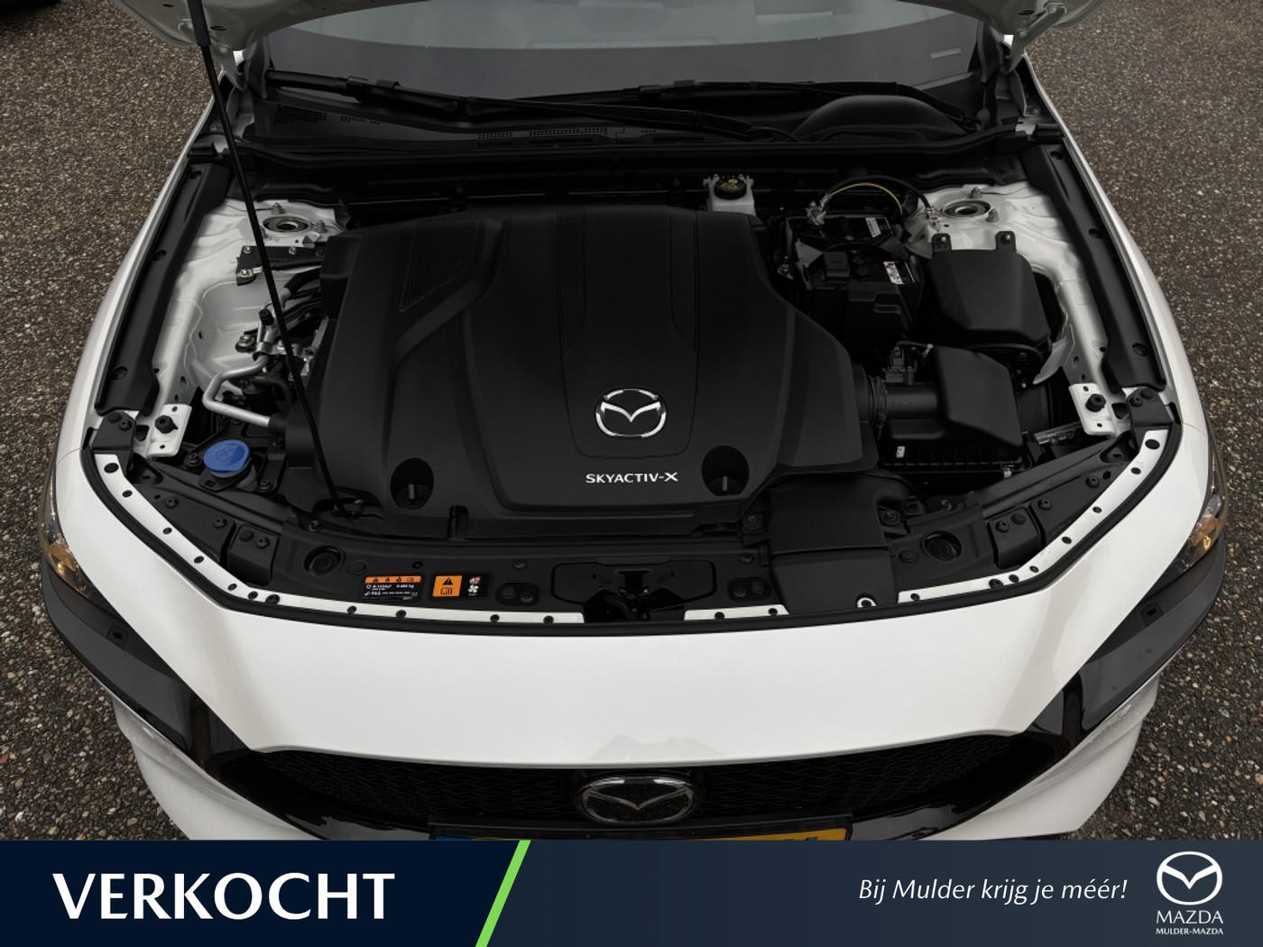 Foto van Mazda Mazda3