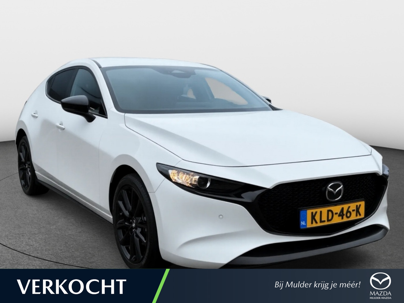 Foto van Mazda Mazda3