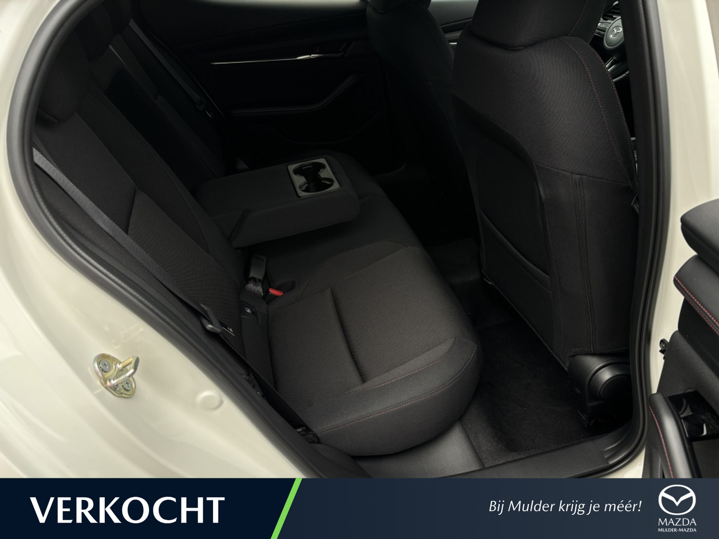 Foto van Mazda Mazda3