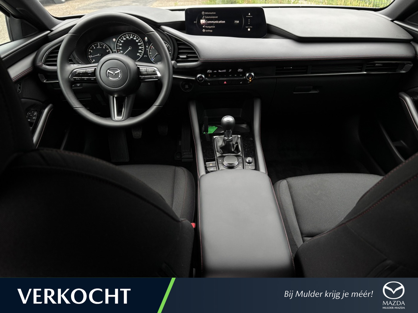Foto van Mazda Mazda3