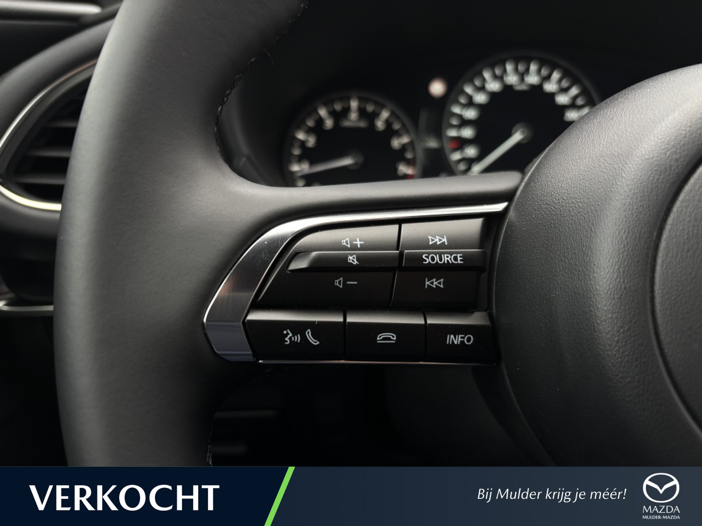 Foto van Mazda Mazda3