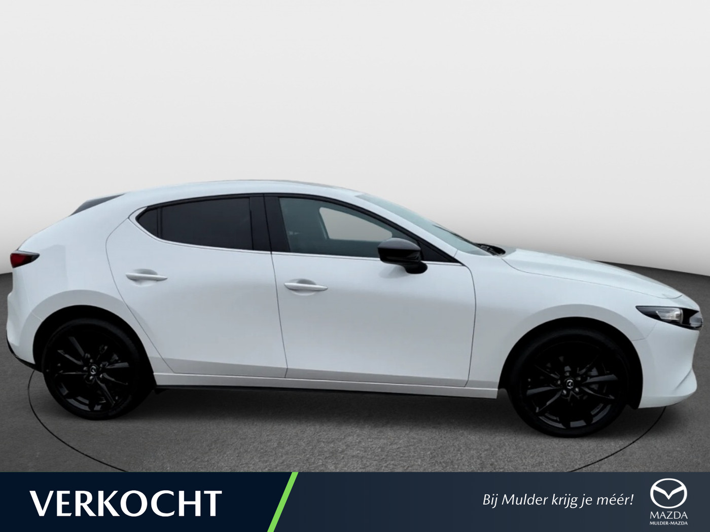 Foto van Mazda Mazda3