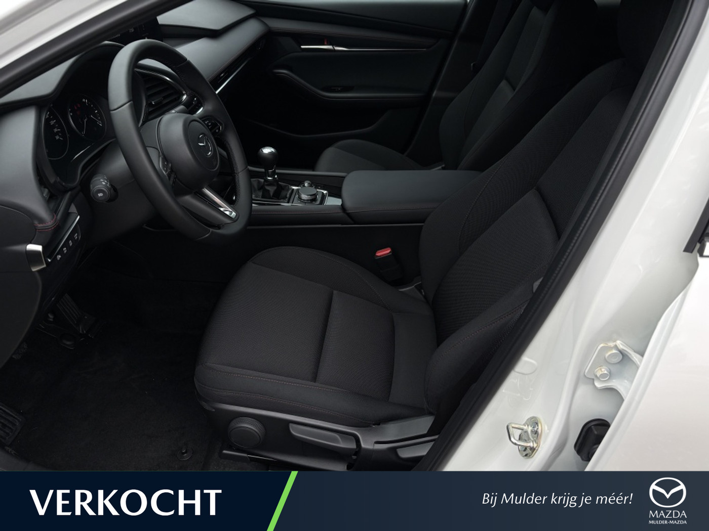 Foto van Mazda Mazda3