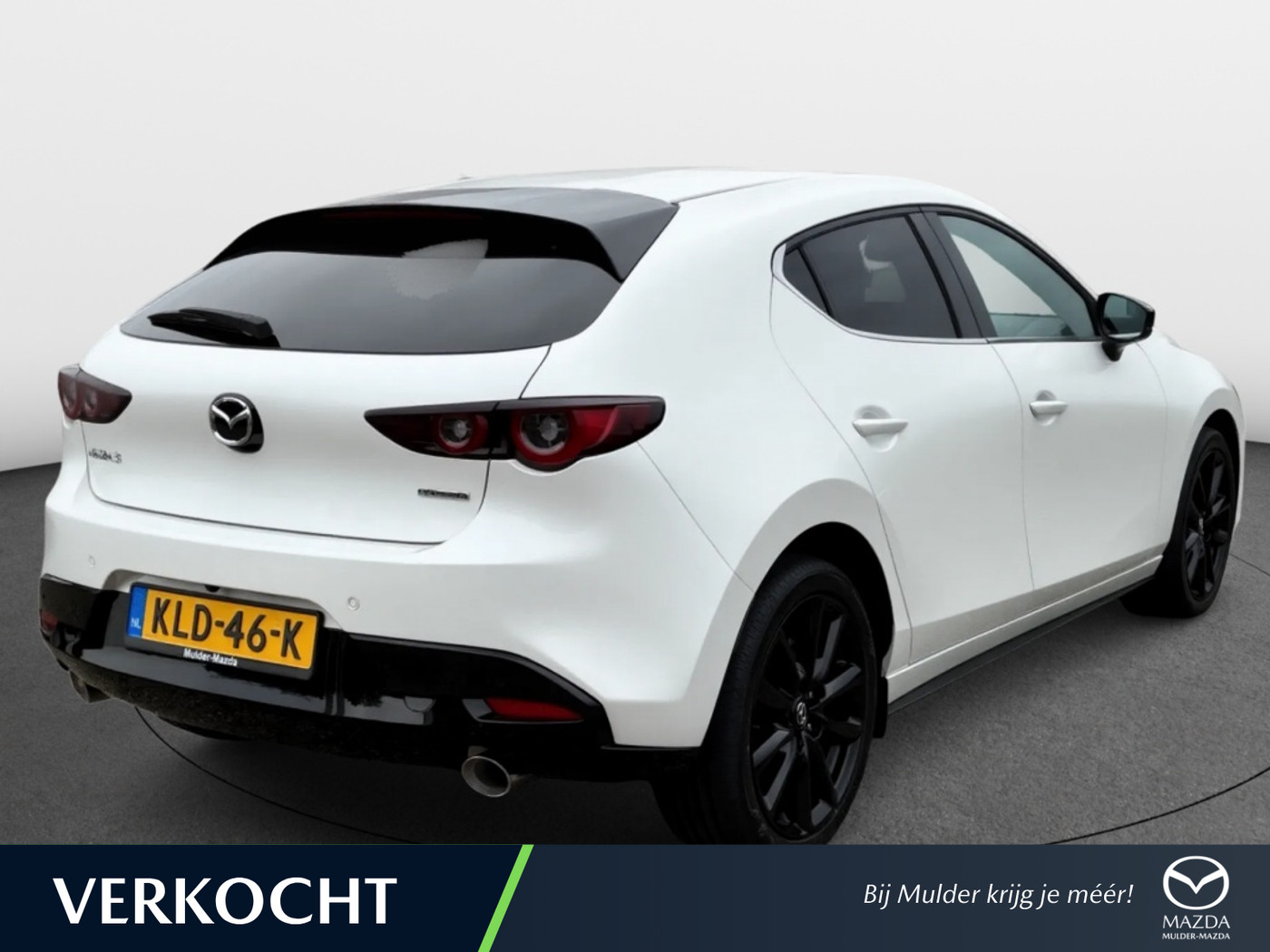 Foto van Mazda Mazda3