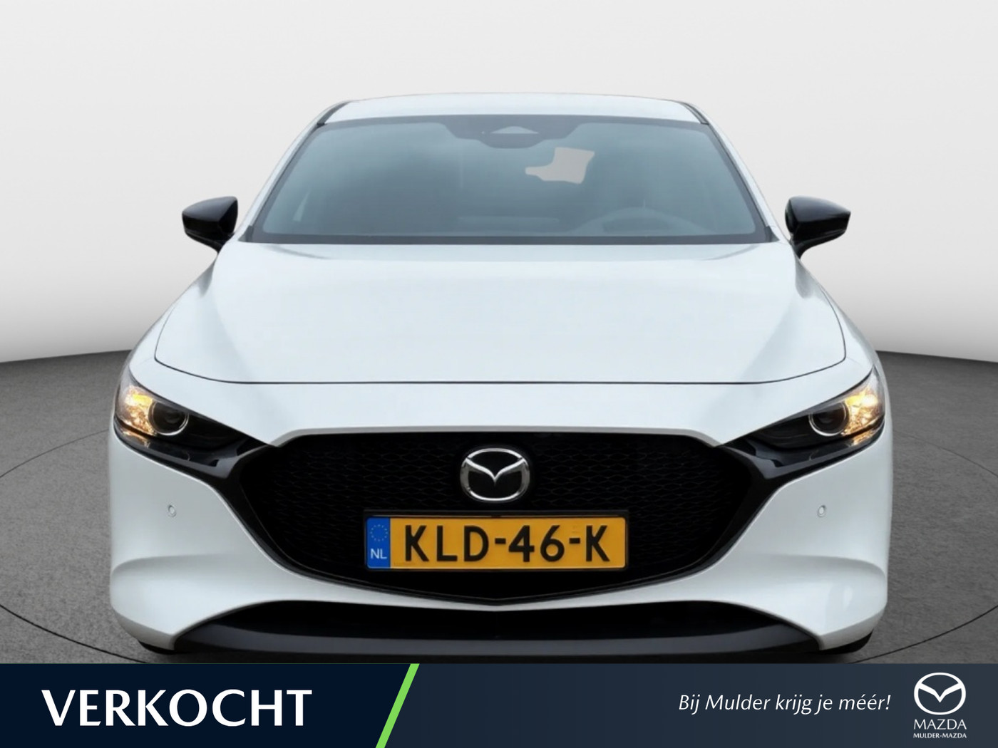 Foto van Mazda Mazda3