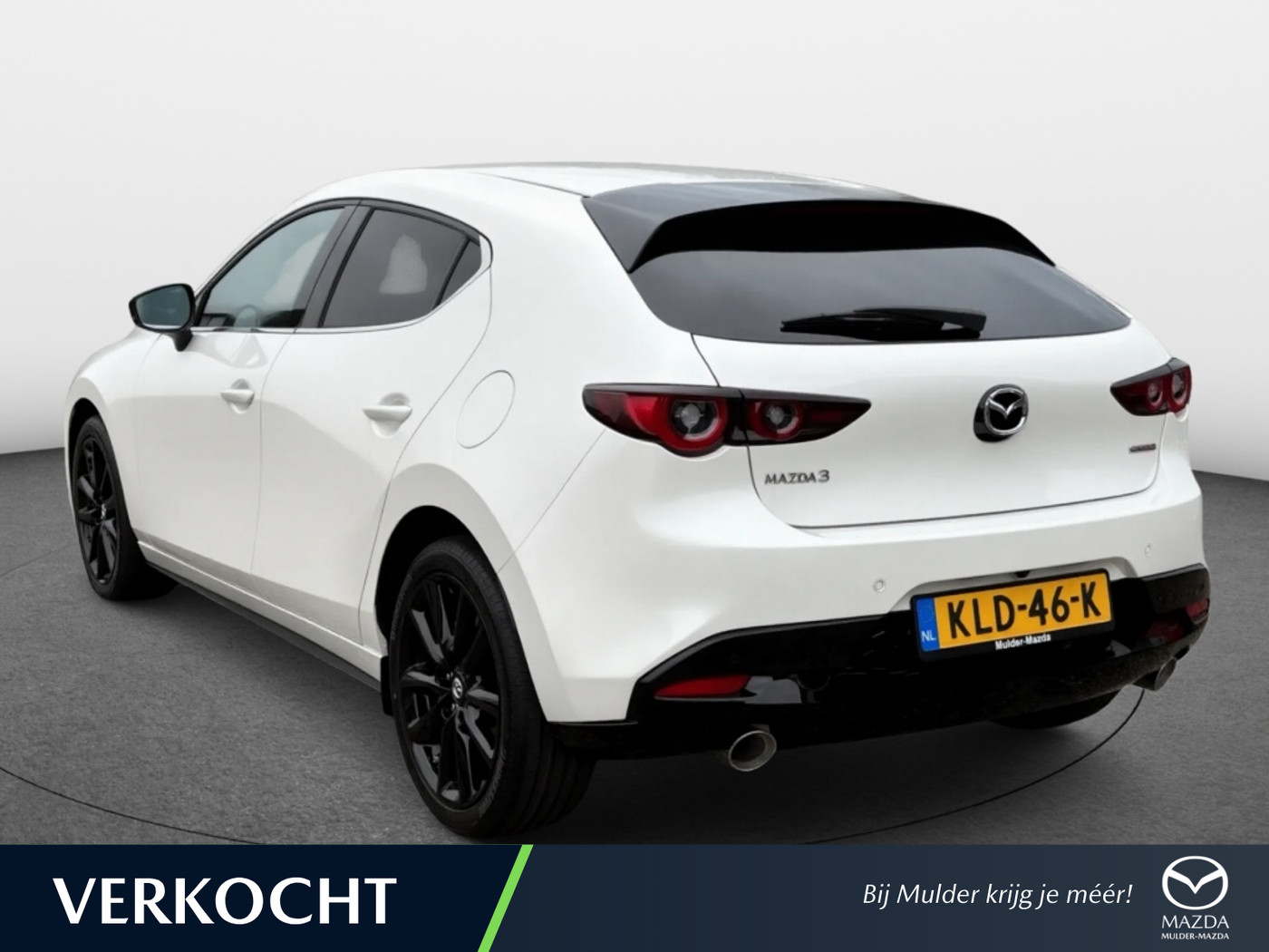 Foto van Mazda Mazda3
