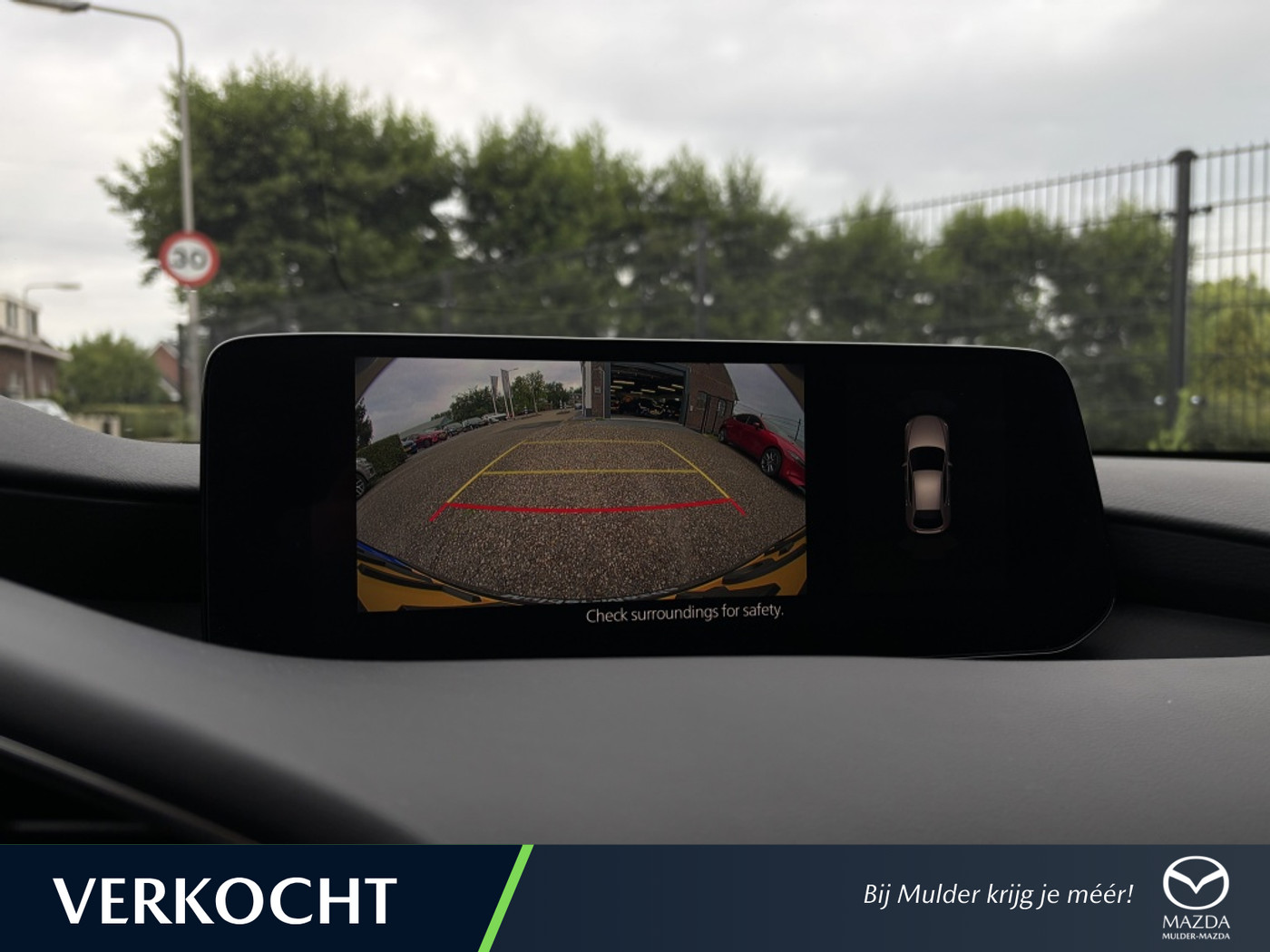 Foto van Mazda Mazda3