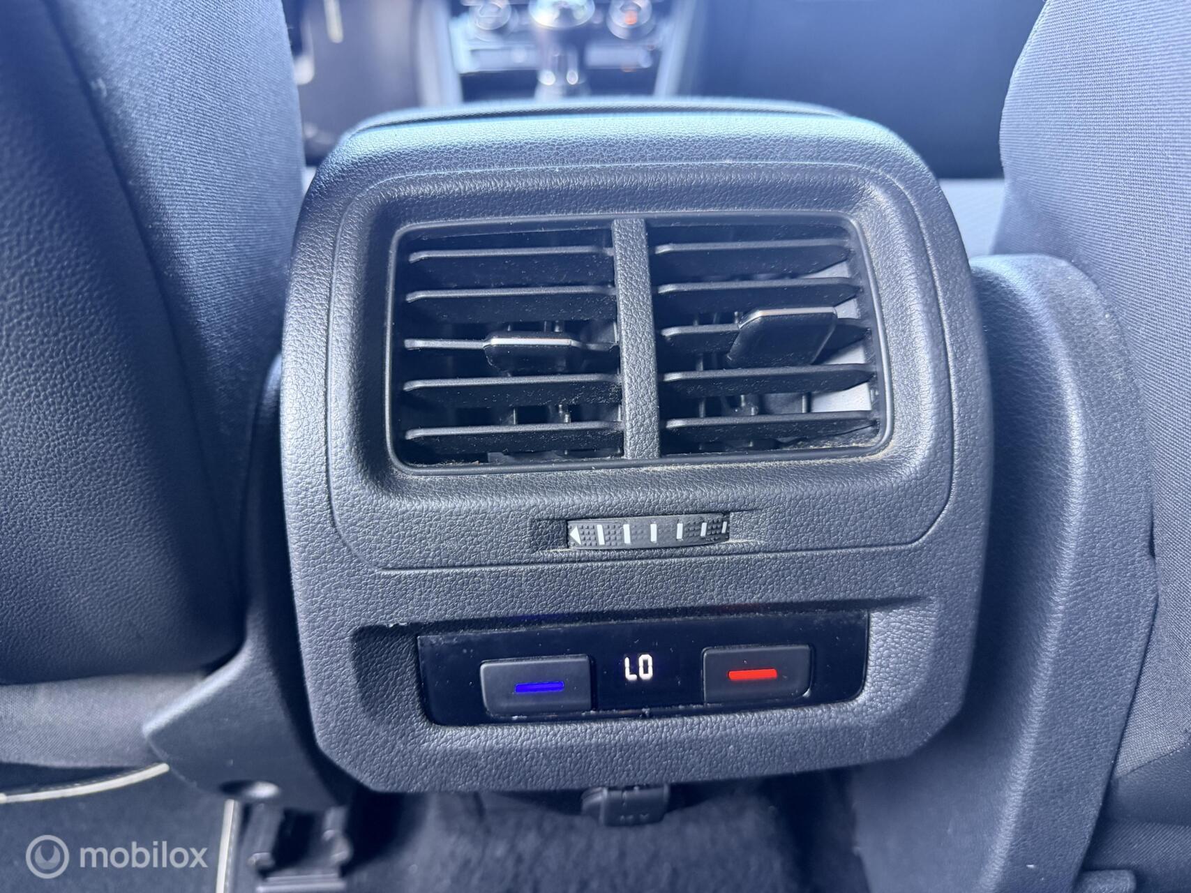 Foto van Volkswagen Touran