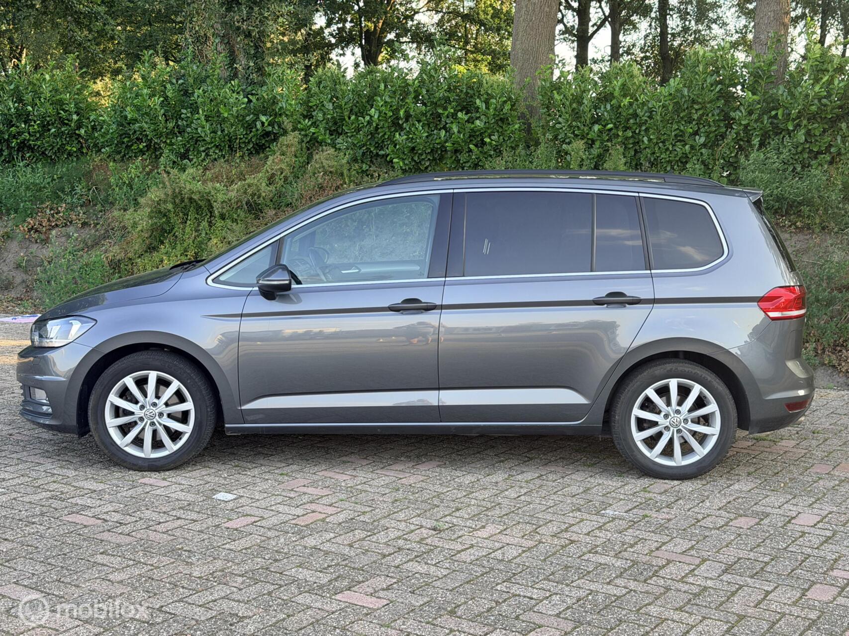 Foto van Volkswagen Touran