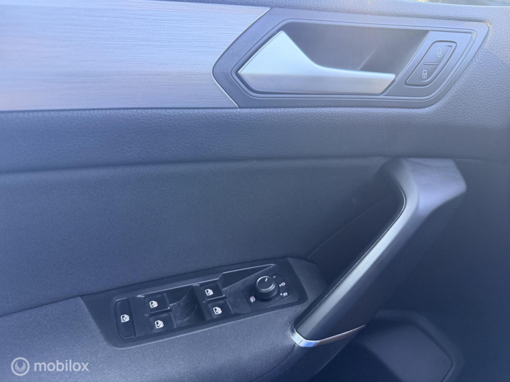Foto van Volkswagen Touran