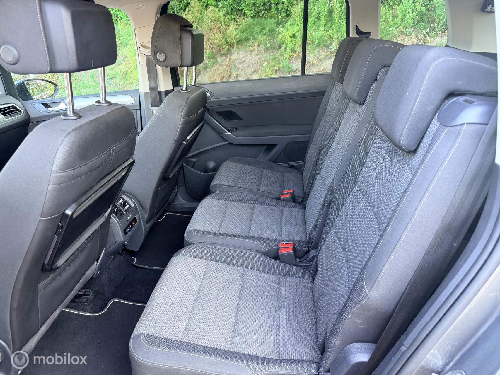 Foto van Volkswagen Touran