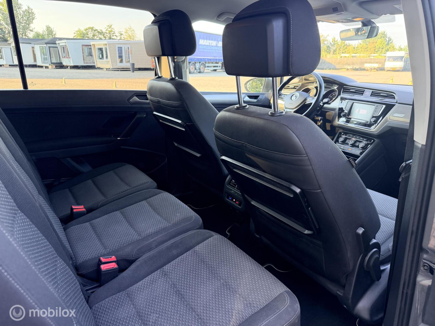 Foto van Volkswagen Touran