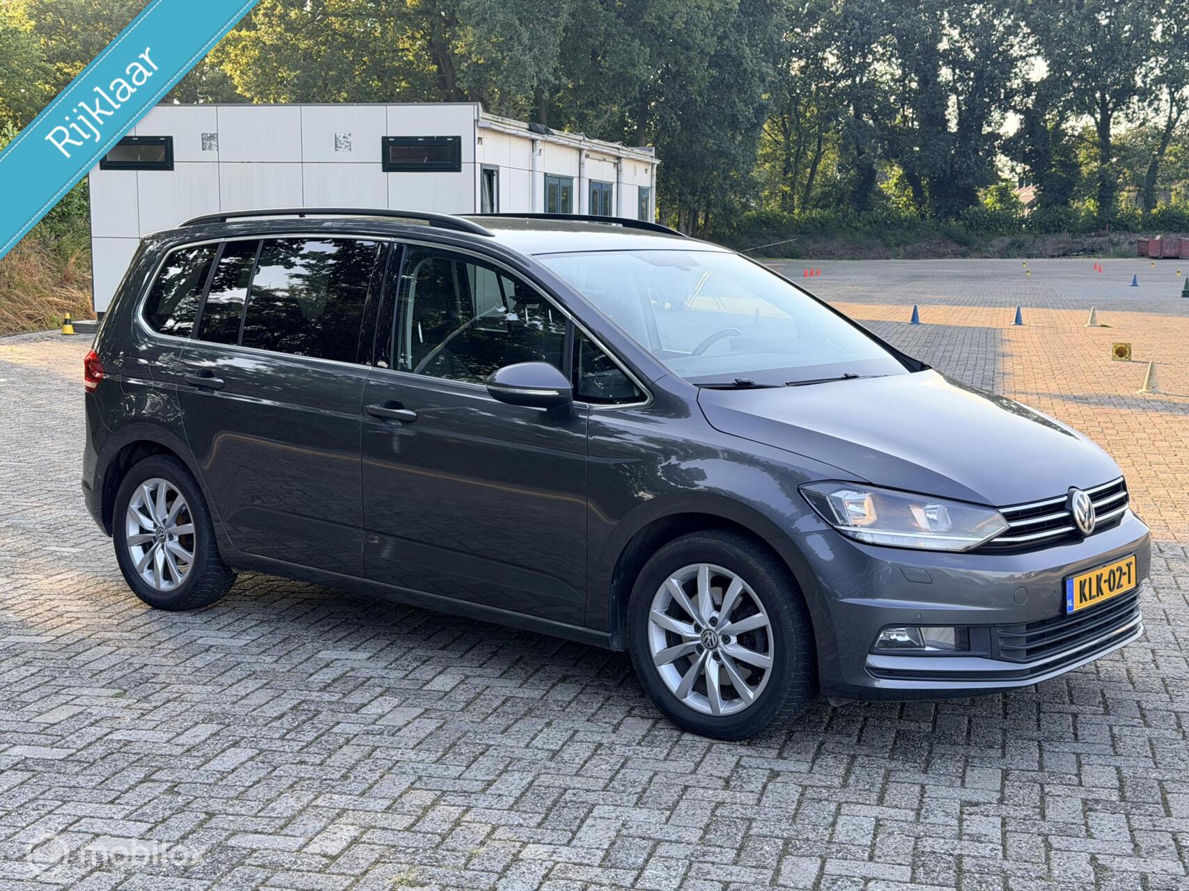 Foto van Volkswagen Touran