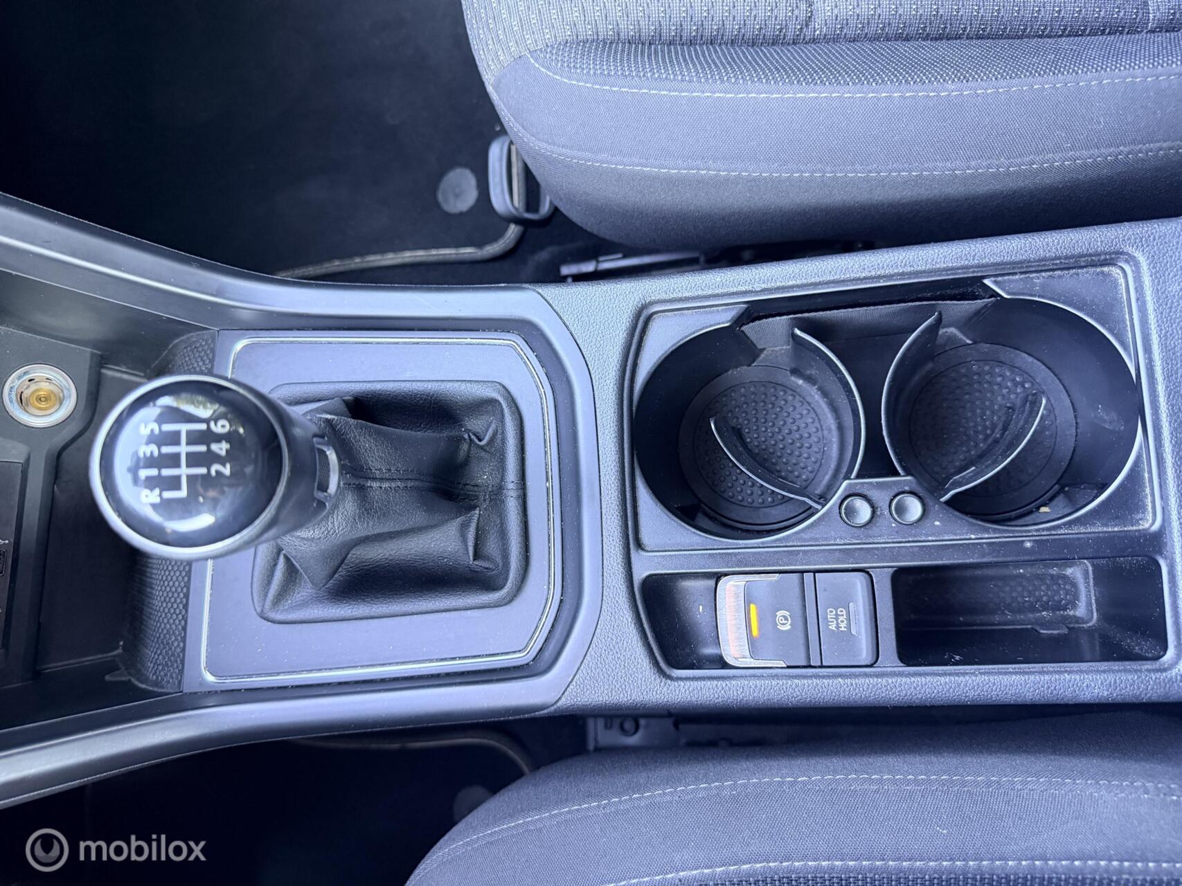 Foto van Volkswagen Touran